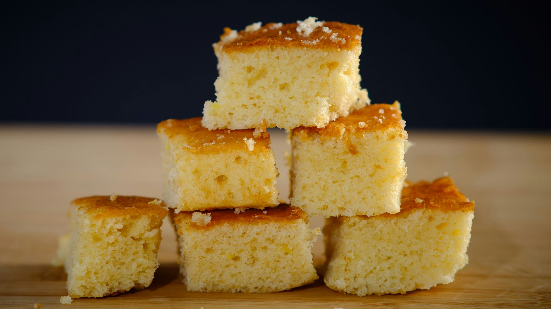 sliced bread on white ceramic plate