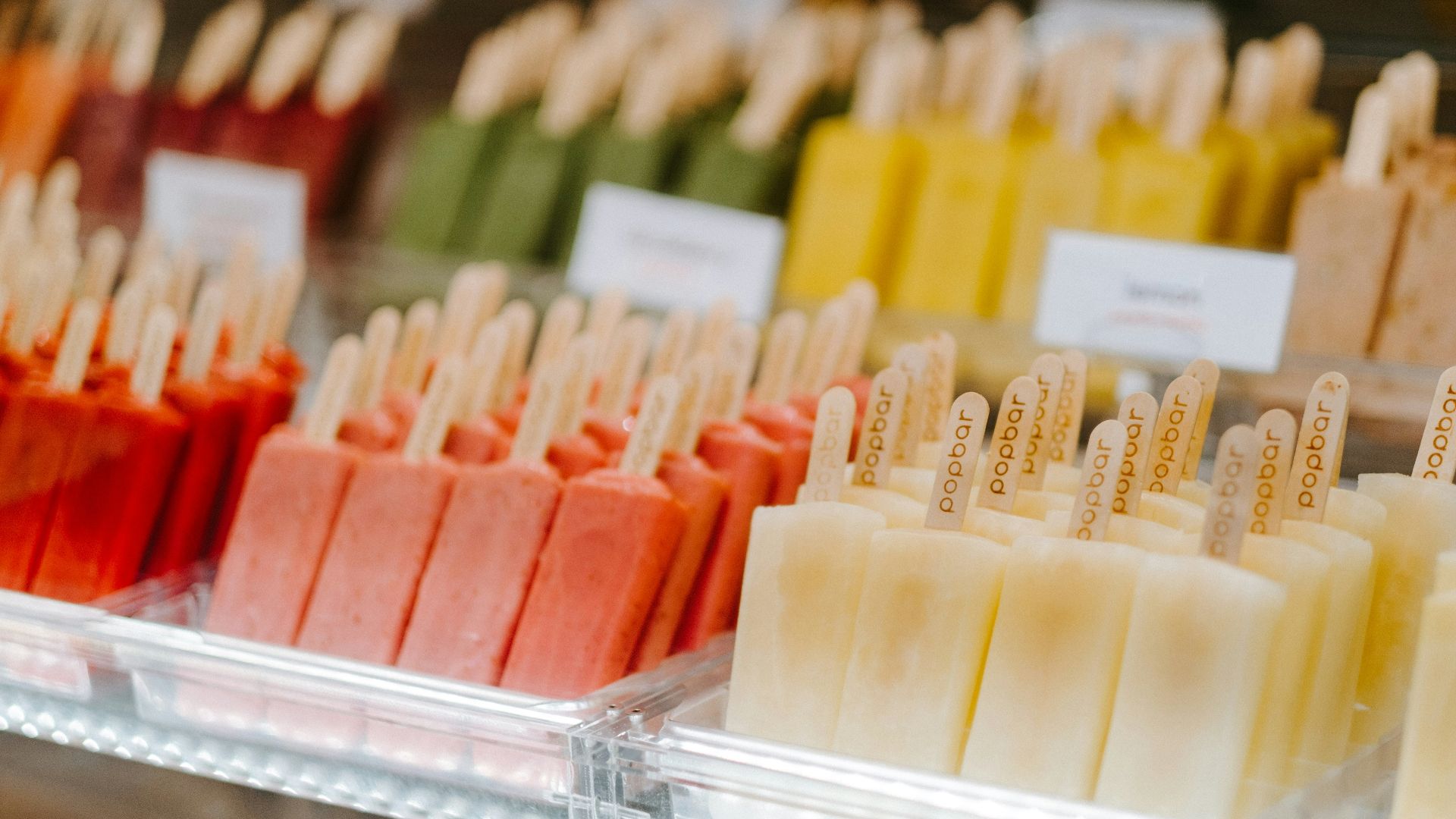 yellow and red plastic pack