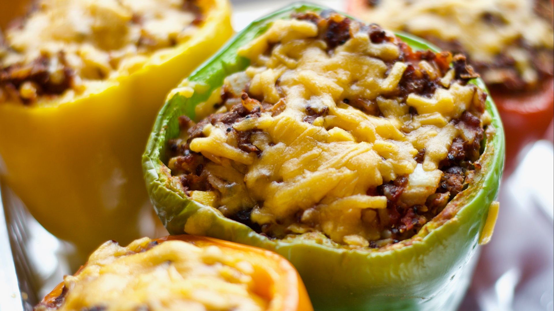 File:Mexican Stuffed Bell Peppers (37673754461).jpg