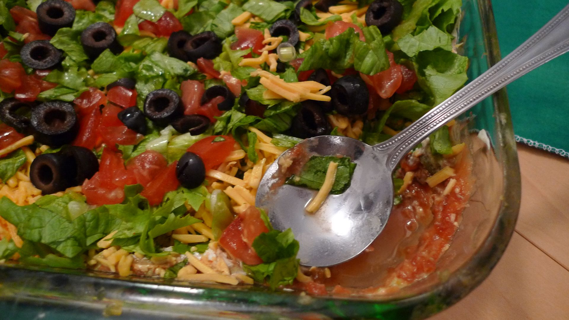 File:Seven layer dip.jpg