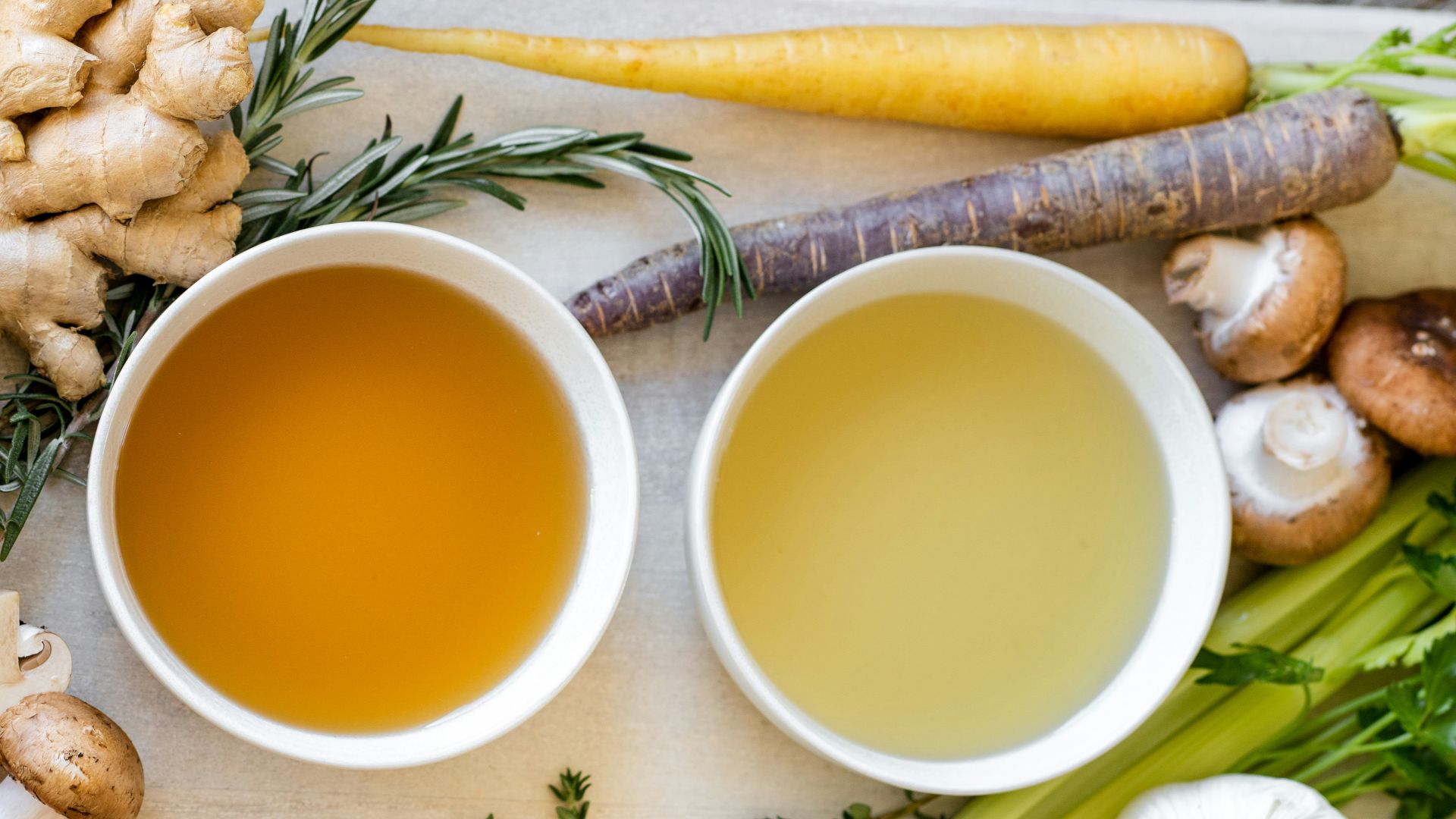 white ceramic bowl with yellow liquid