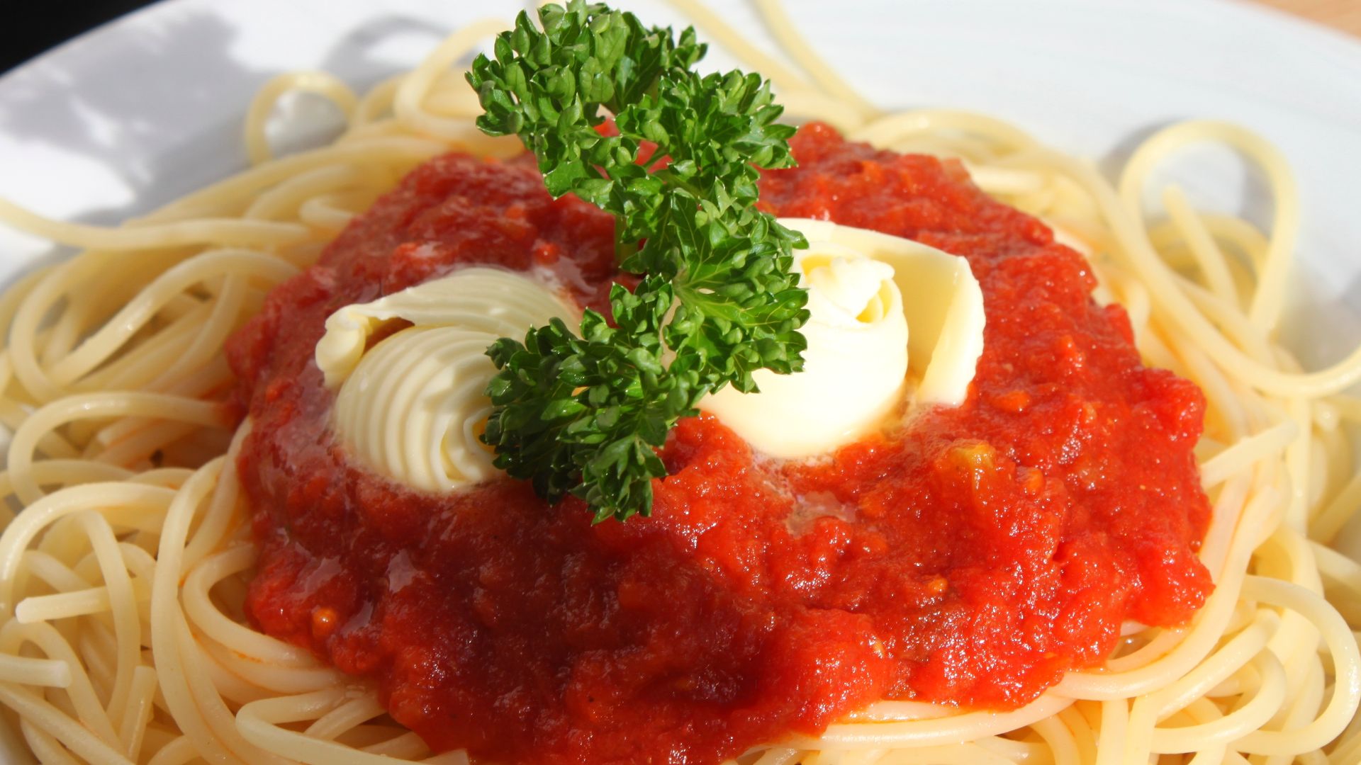 File:Spaghetti al Pomodoro.JPG