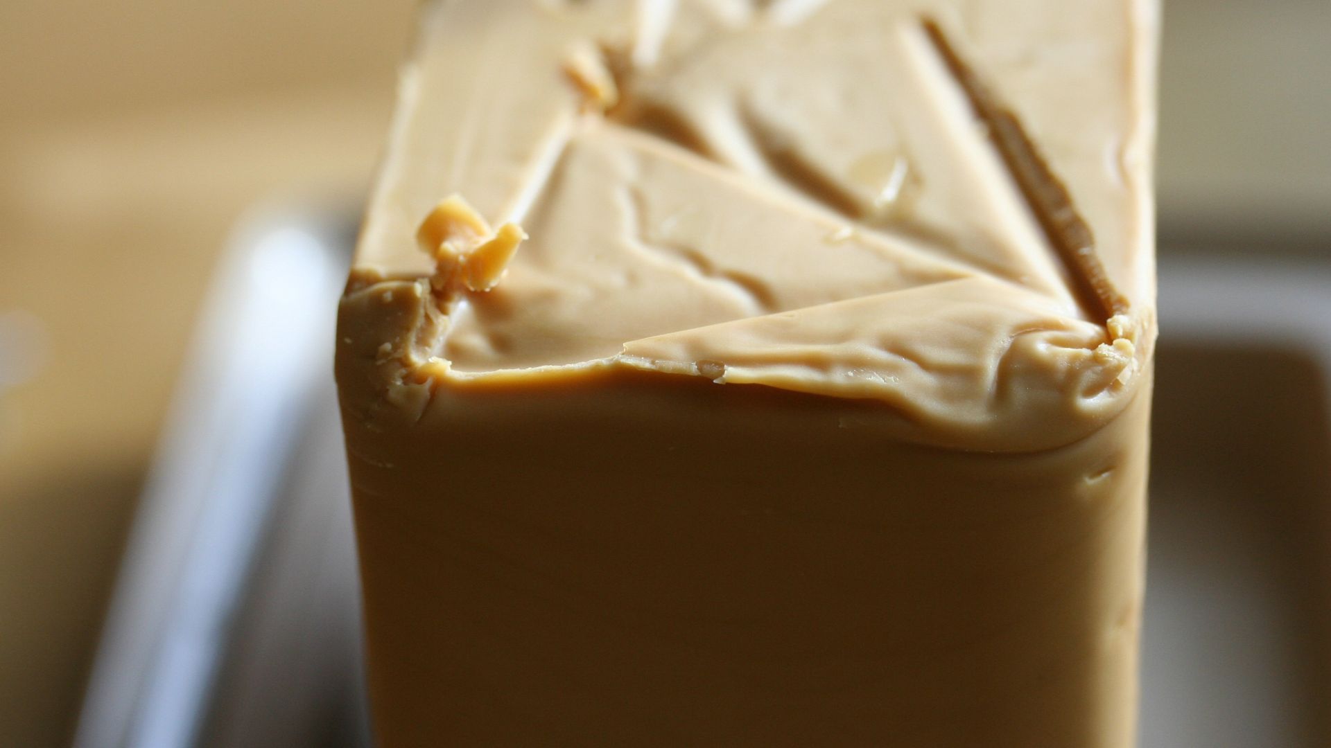 File:Brunost - Brown cheese.jpg