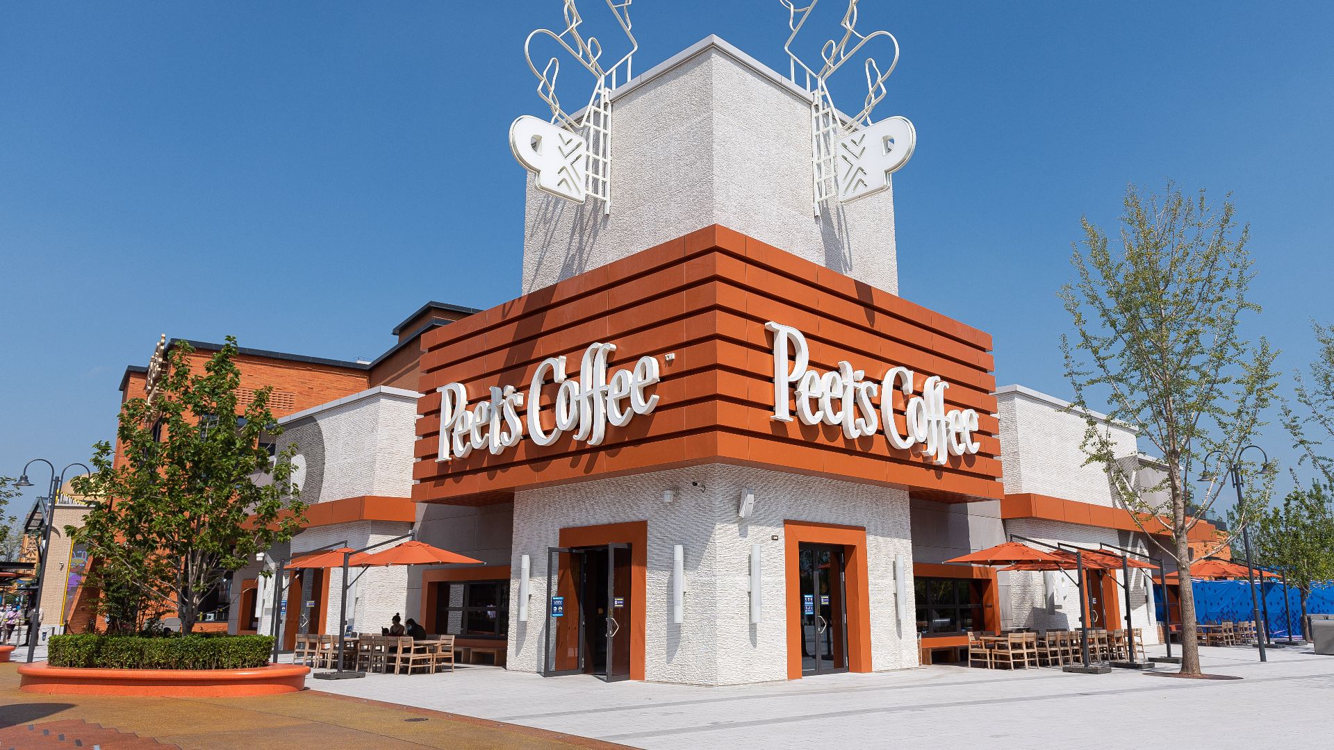 File:Peet's Coffee at Universal CityWalk Beijing (20210907124253).jpg