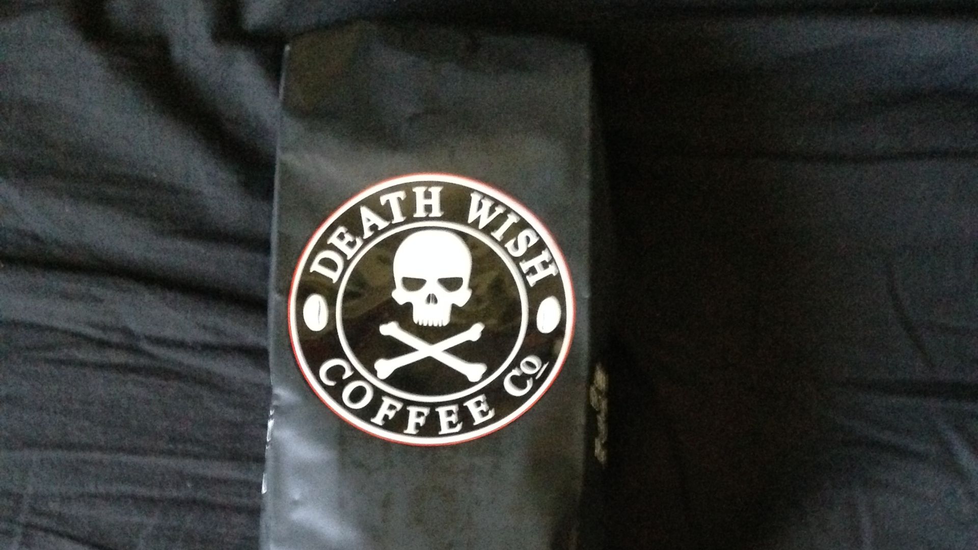 File:Death Wish Coffee Bag.jpg