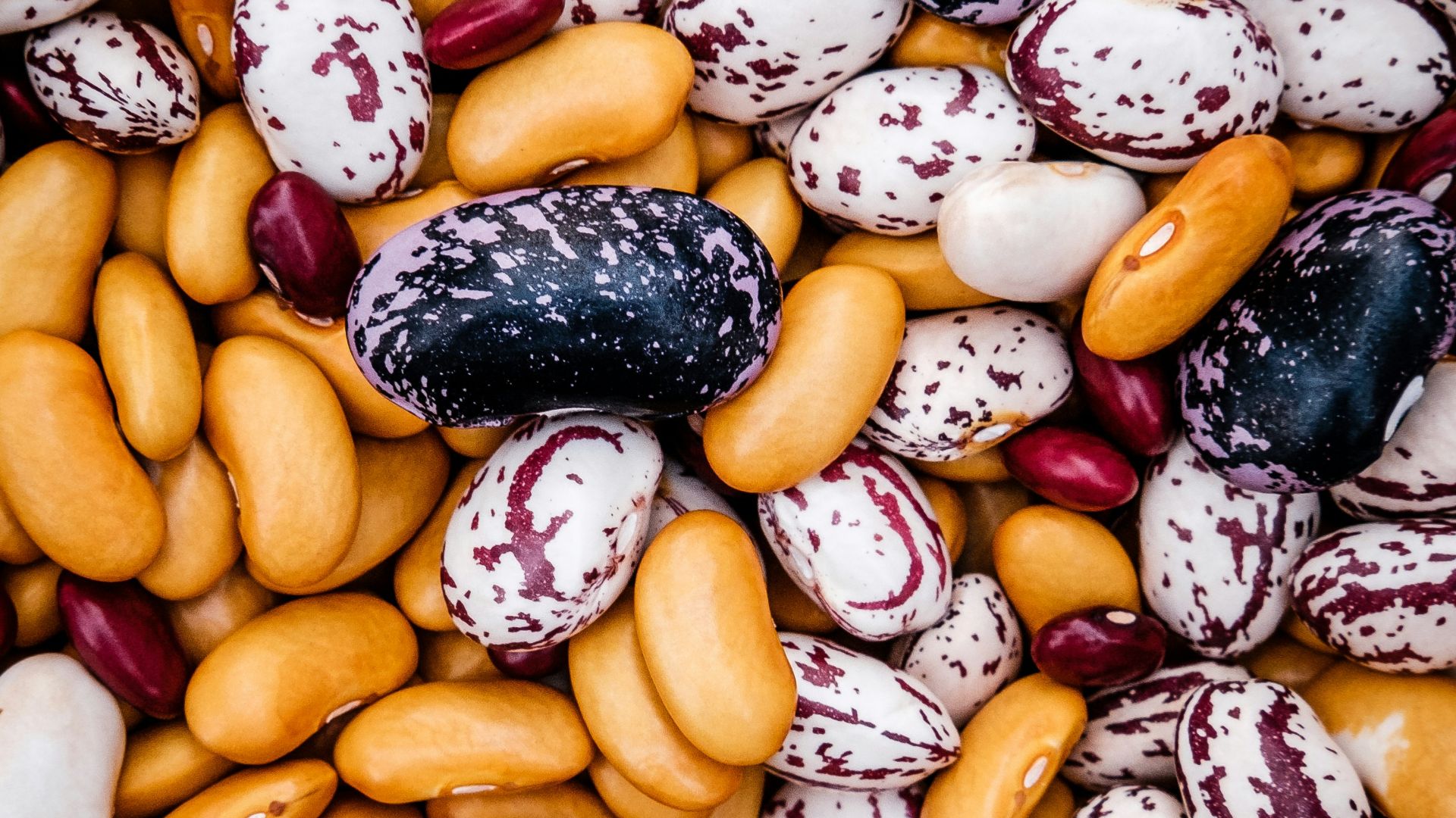 assorted cookies with chocolate and strawberry on top