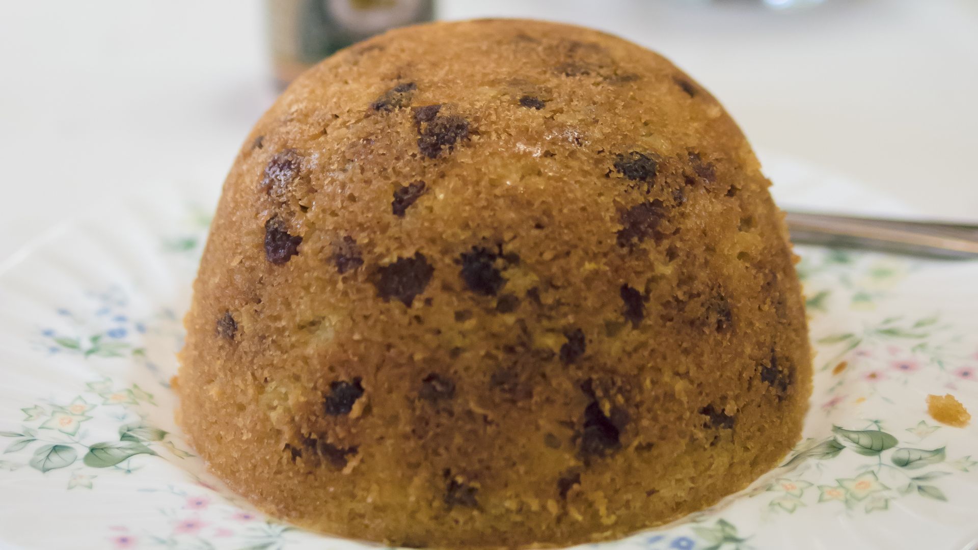 File:Syrup sponge pudding (13070340095).jpg - Wikimedia Commons