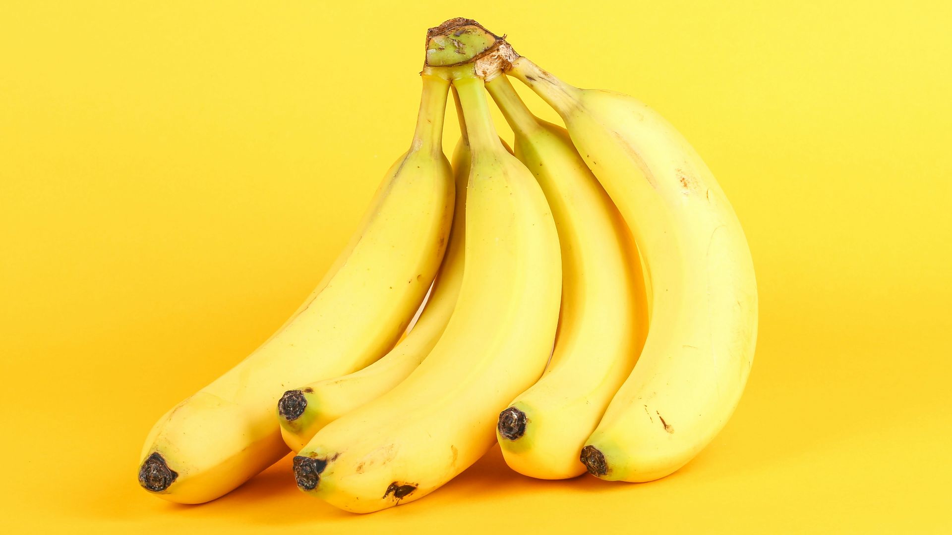 yellow bananas