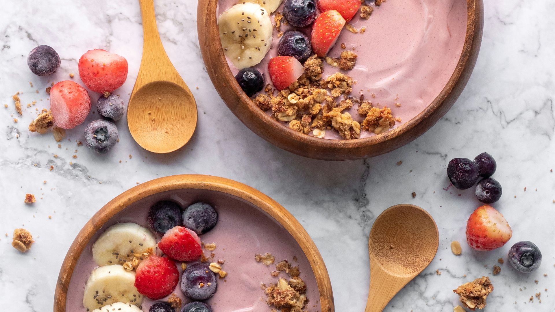 brown wooden spoon on white ceramic bowl