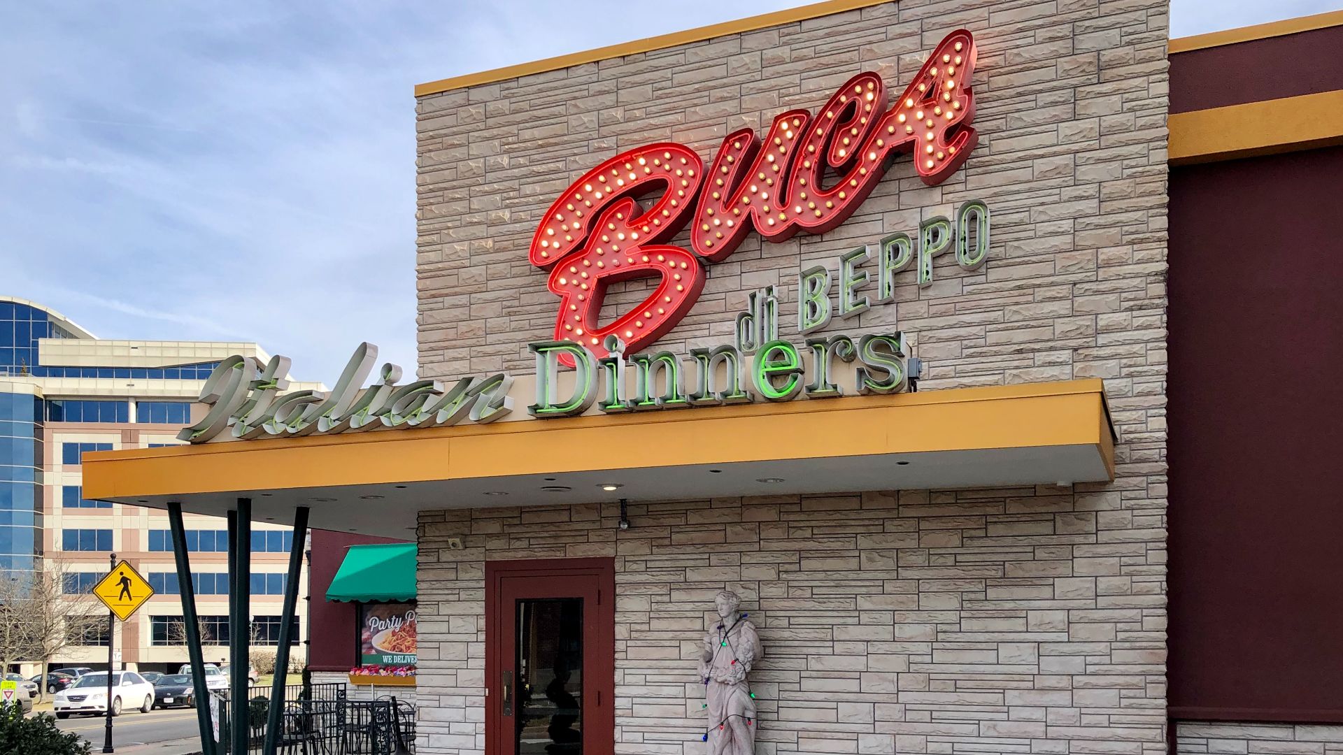 File:Sign, Buca di Beppo Italian Restaurant, Rookwood, Norwood, OH (49655989308).jpg