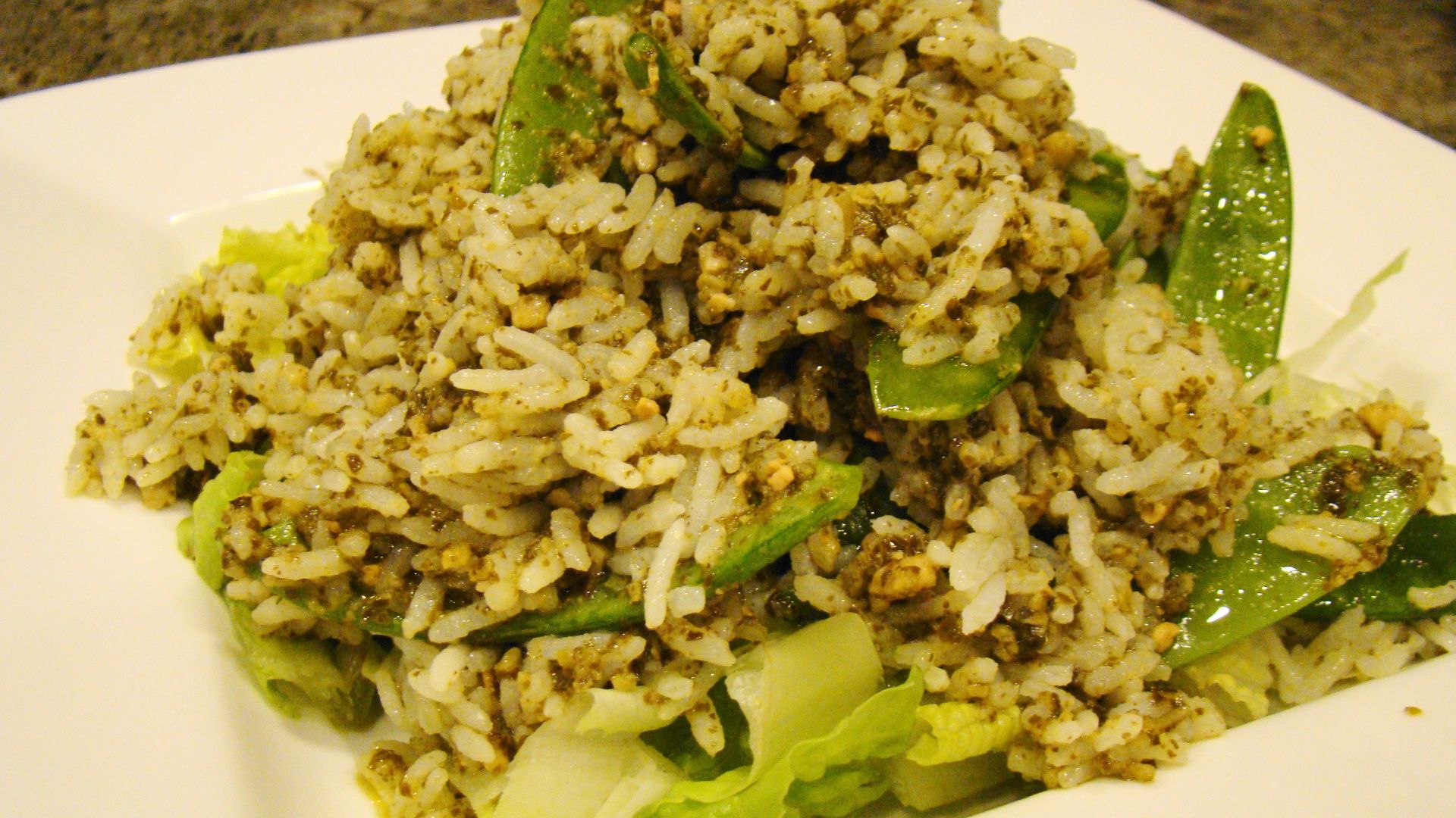 File:Vegan Dirty Rice and Veggies (4628578426).jpg