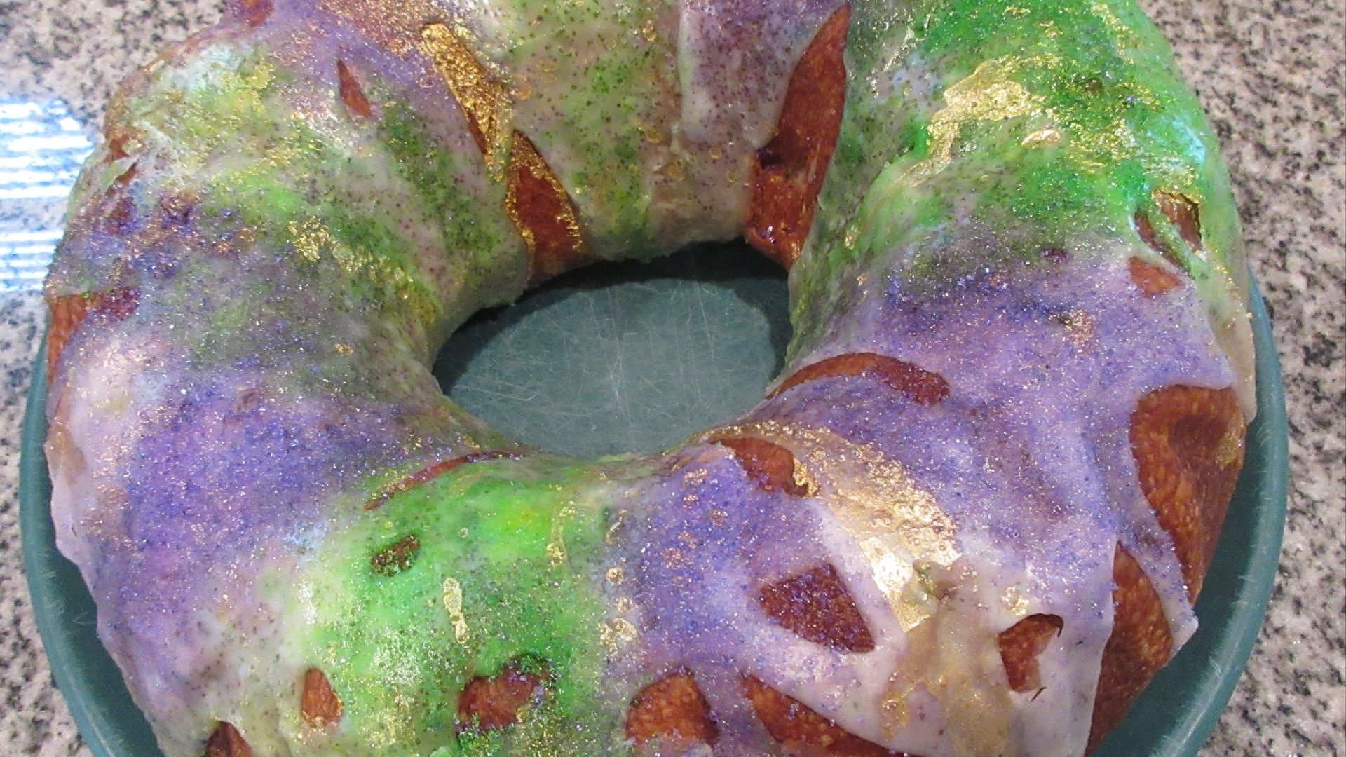 File:King Cake from Coffee Science, New Orleans, January 2022 - 01.jpg