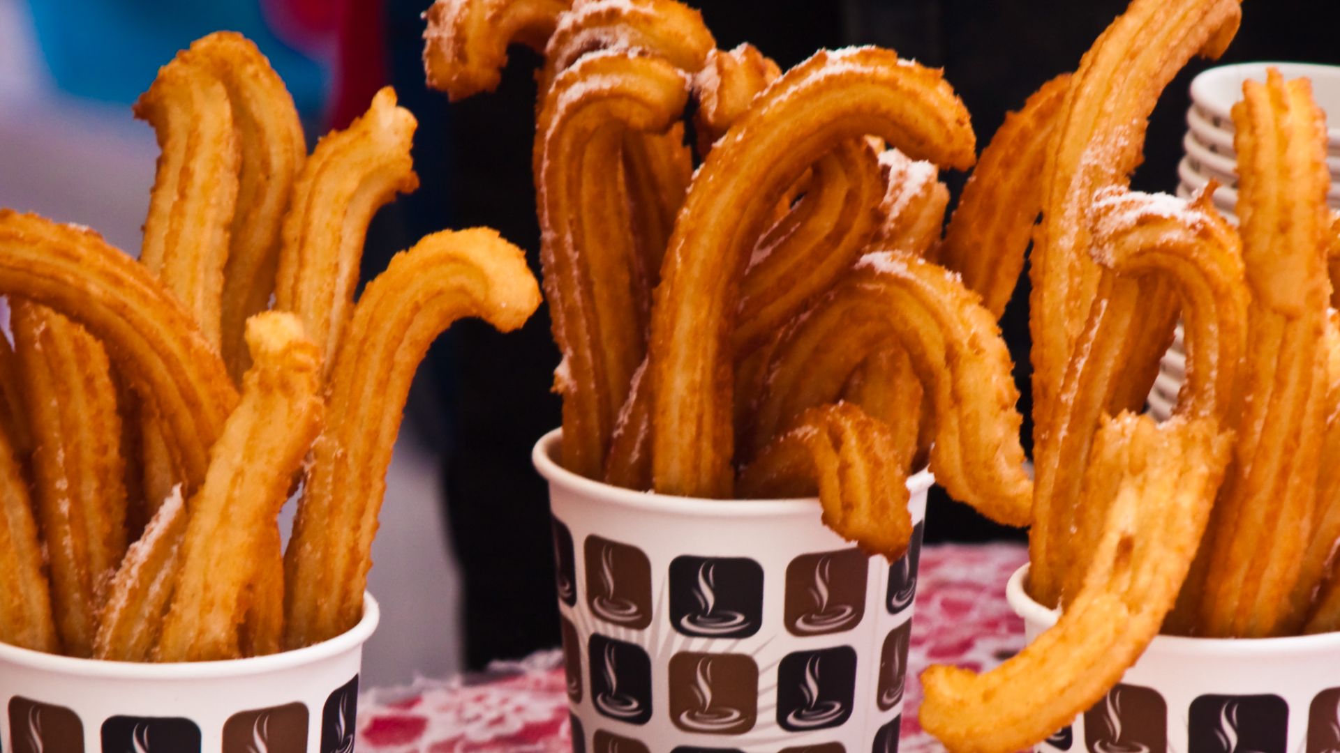 File:Churros en vasos en Londres - A Taste of Spain.jpg