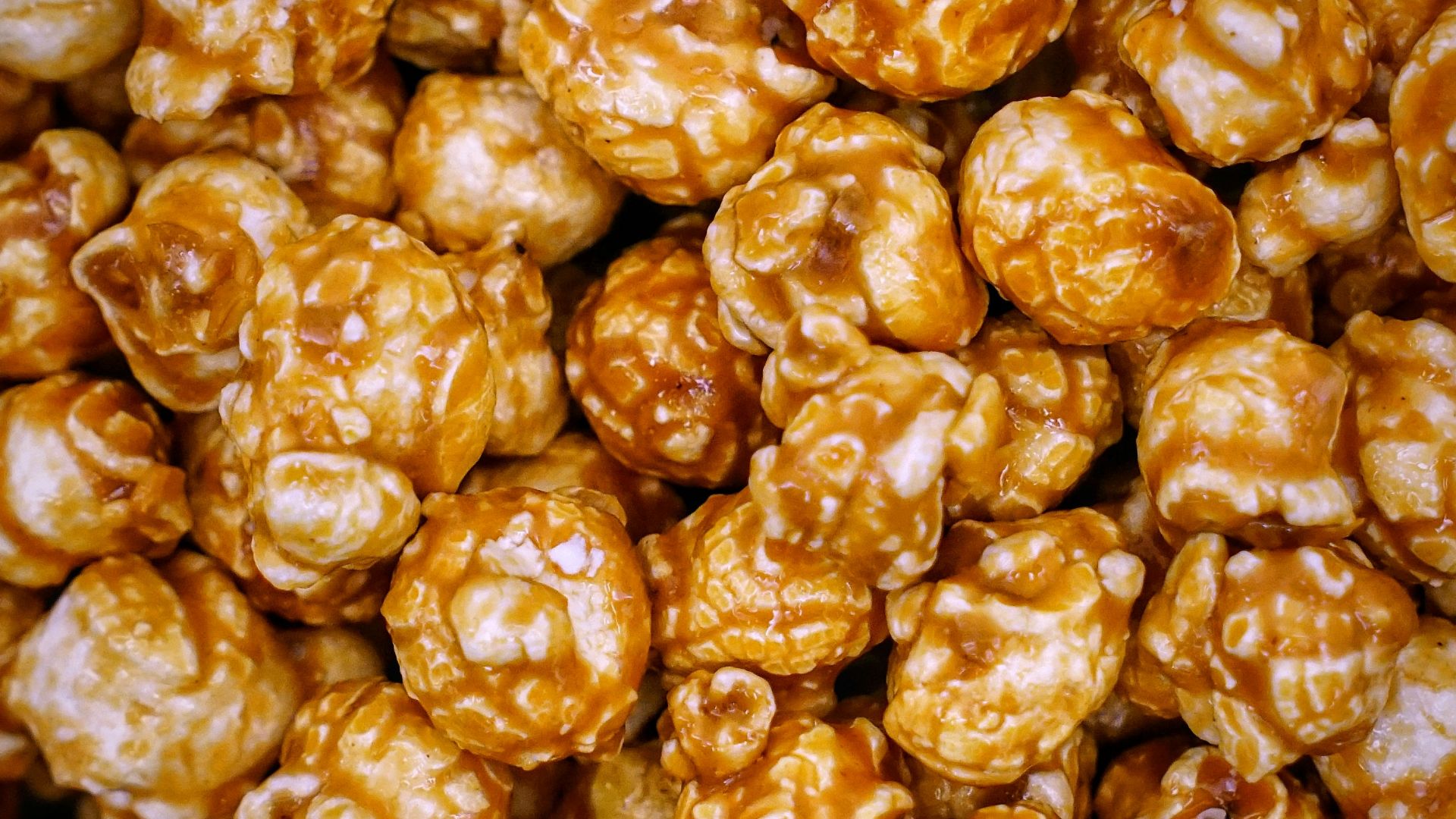 caramel corn