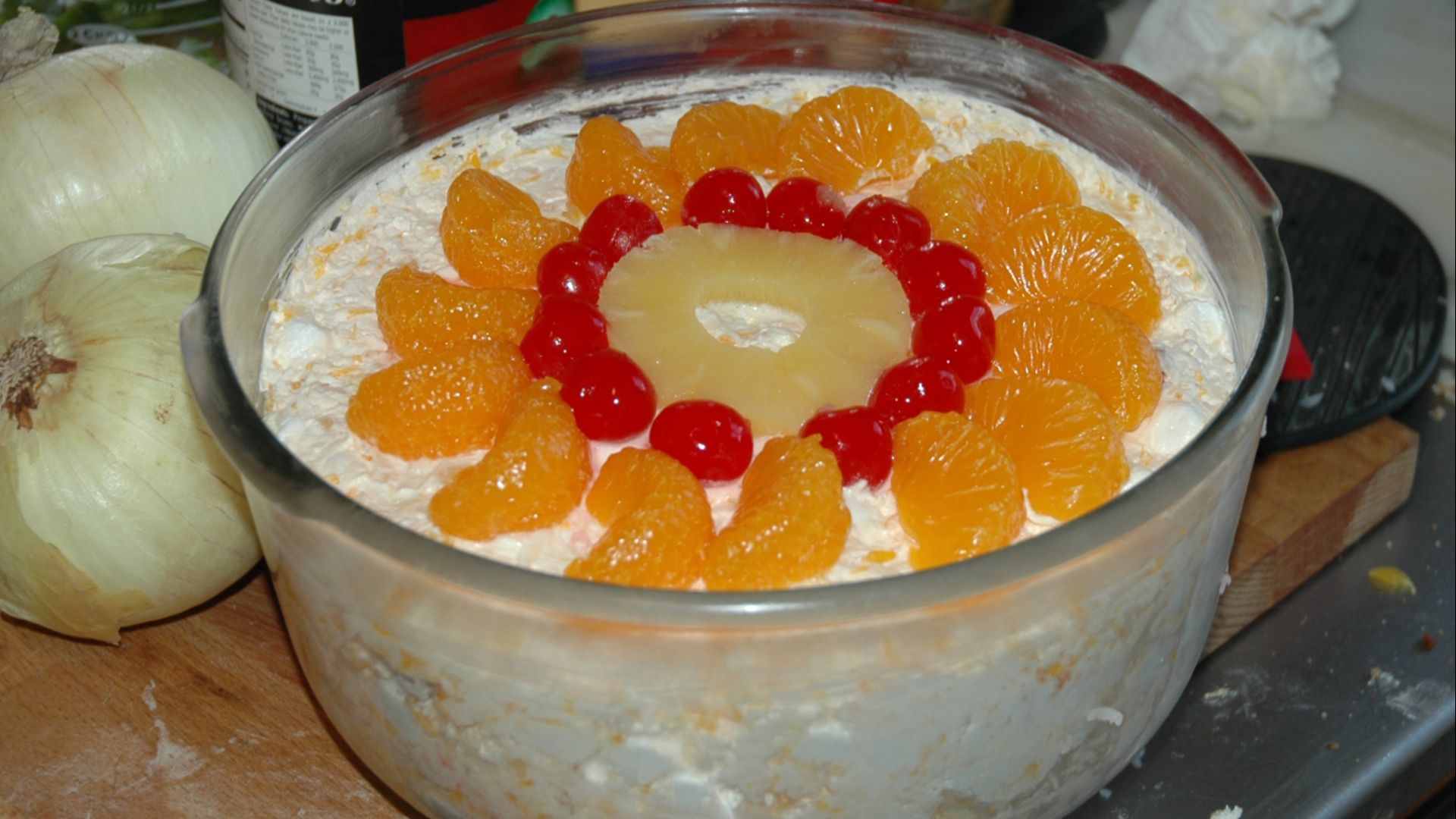 File:Coconut ambrosia salad.jpg