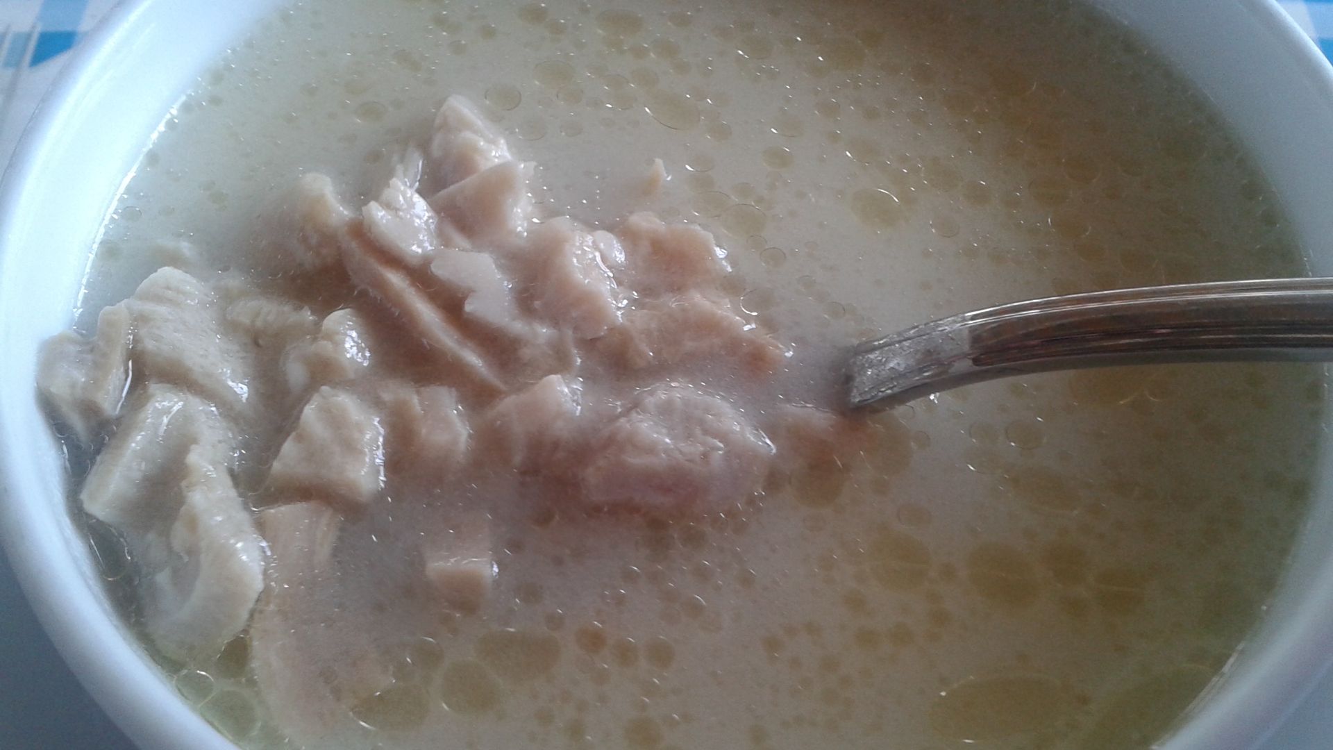 File:Turkish style tripe soup in Ankara.jpg