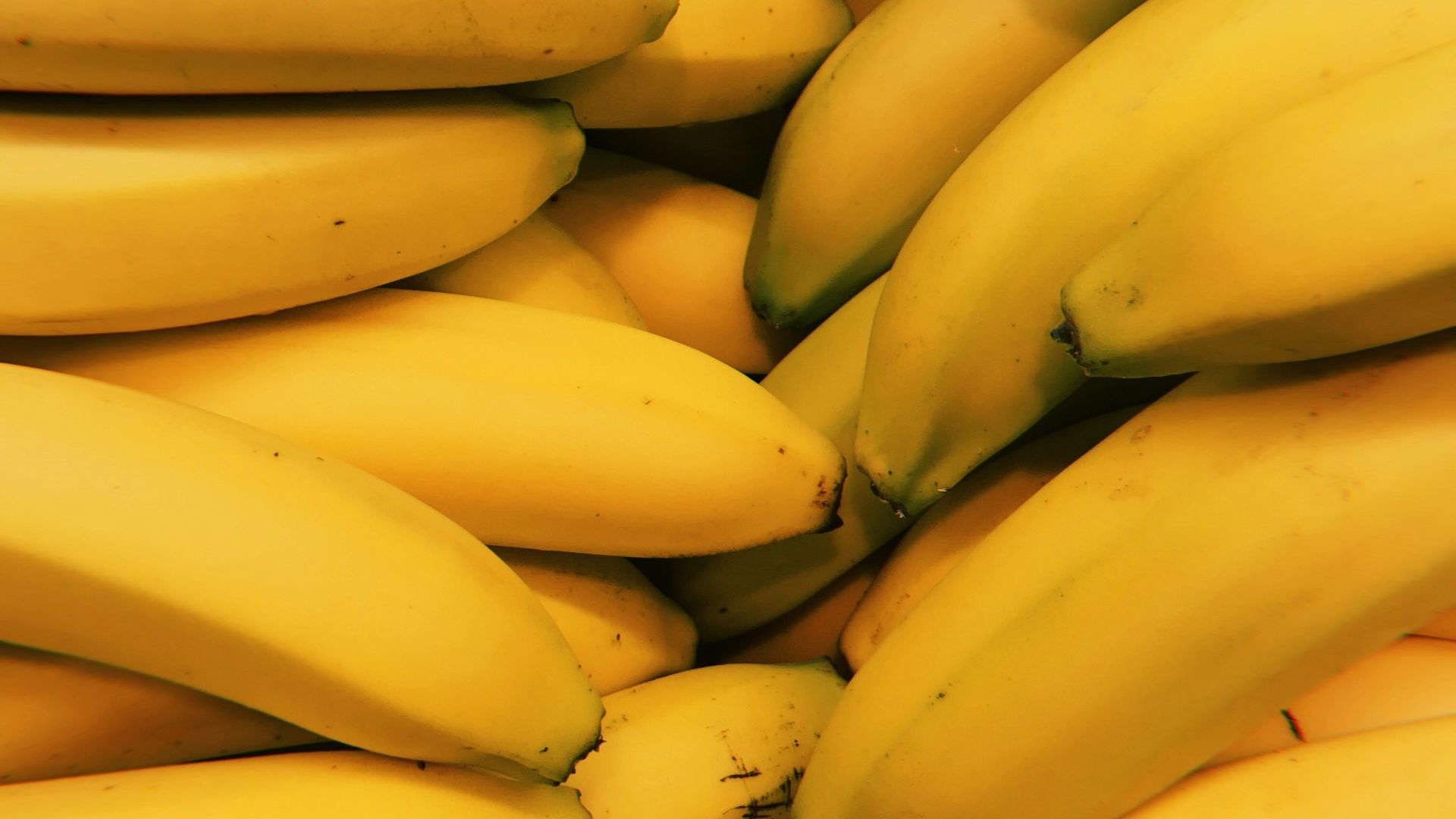 yellow banana fruits