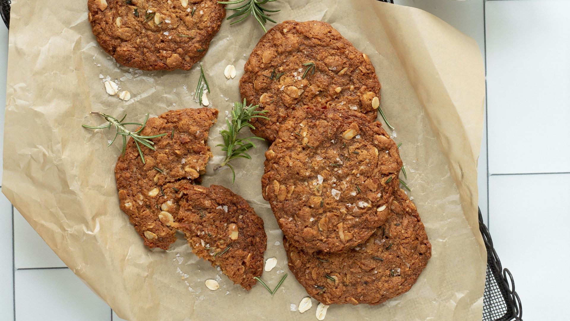 fried food on white plastic pack