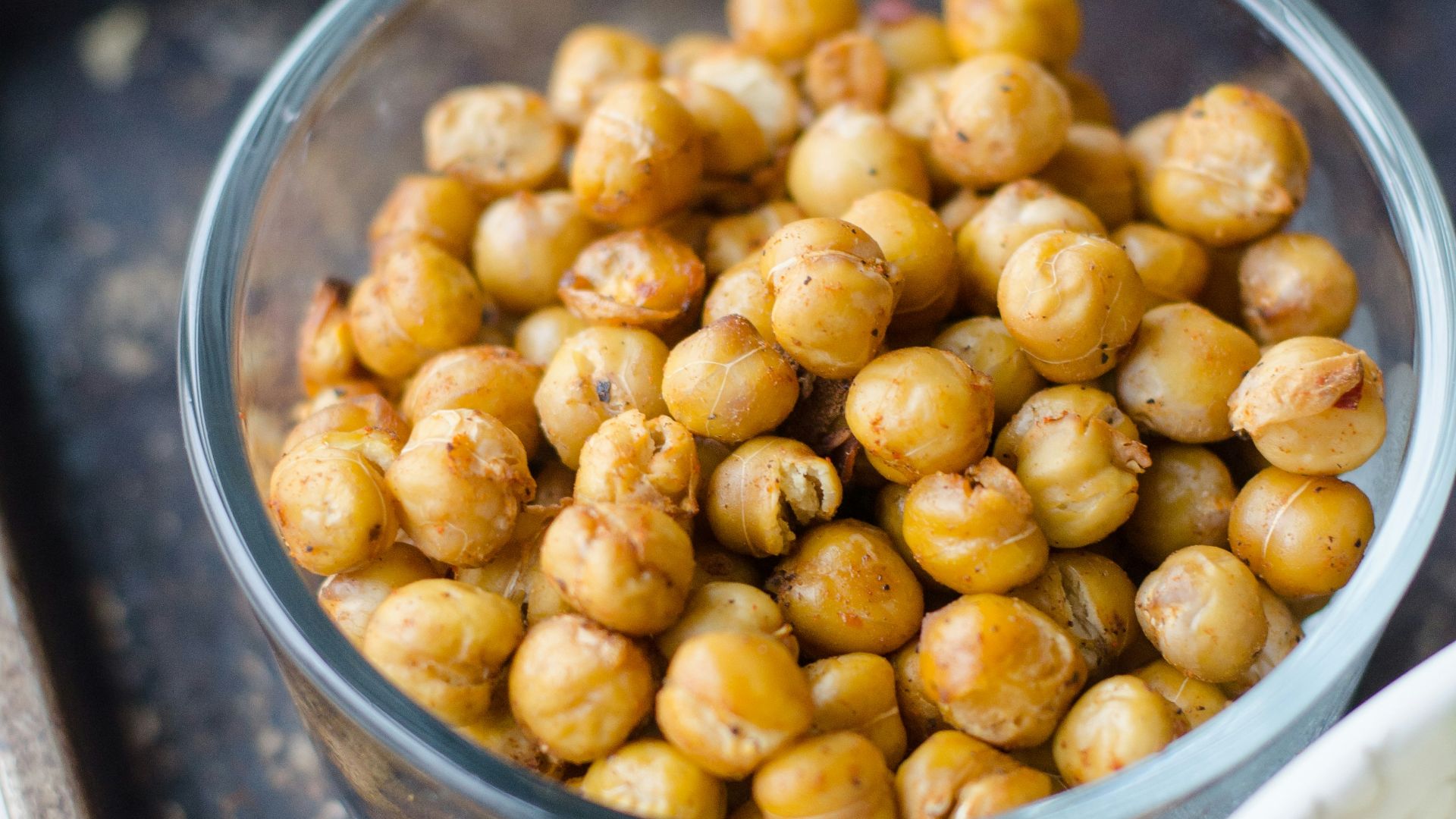 yellow corn on glass bowl