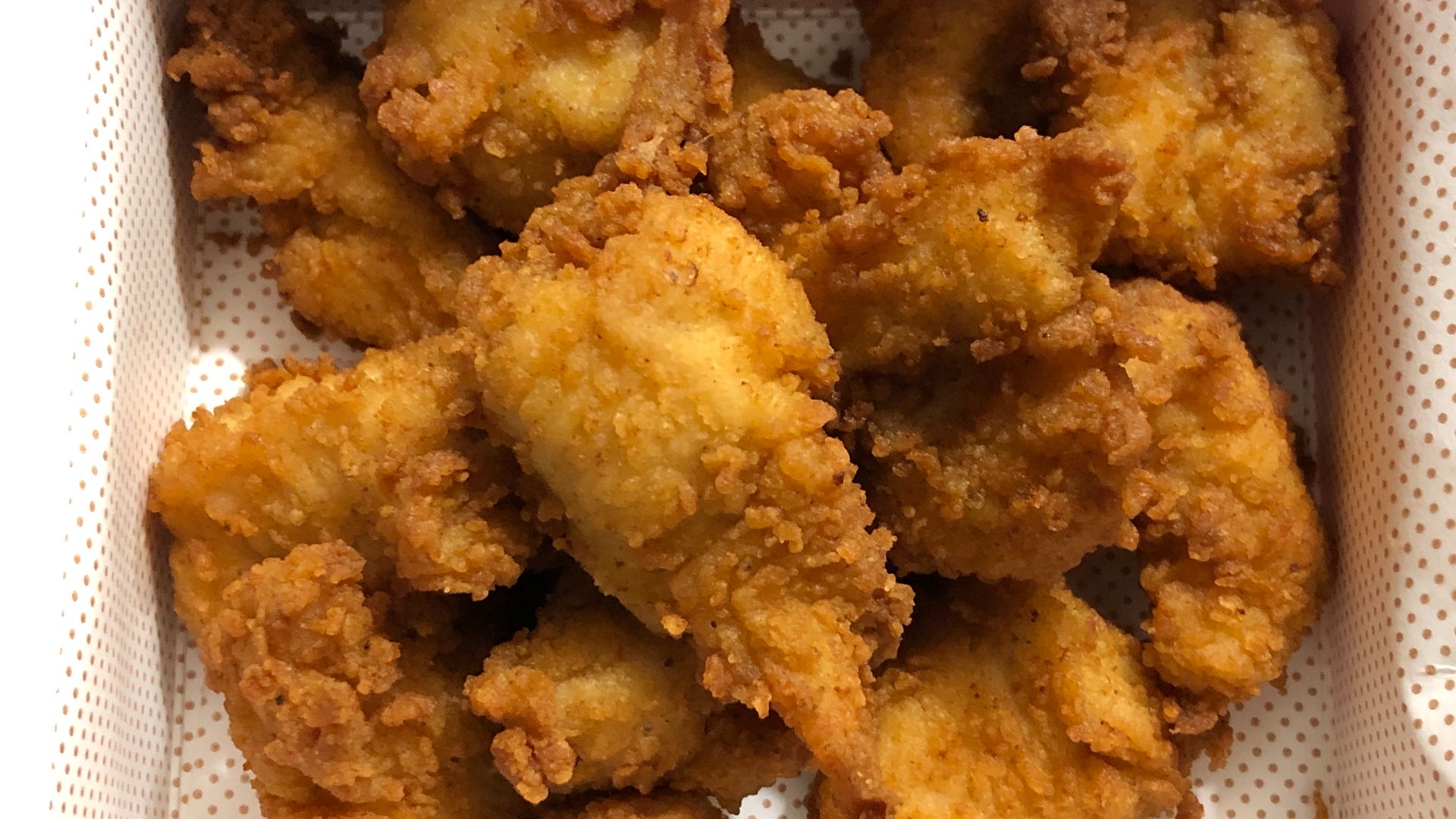 File:2022-04-13 19 17 09 Chicken nuggets from Chick-fil-A at the Wingate by Wyndham hotel in Chantilly, Fairfax County, Virginia.jpg