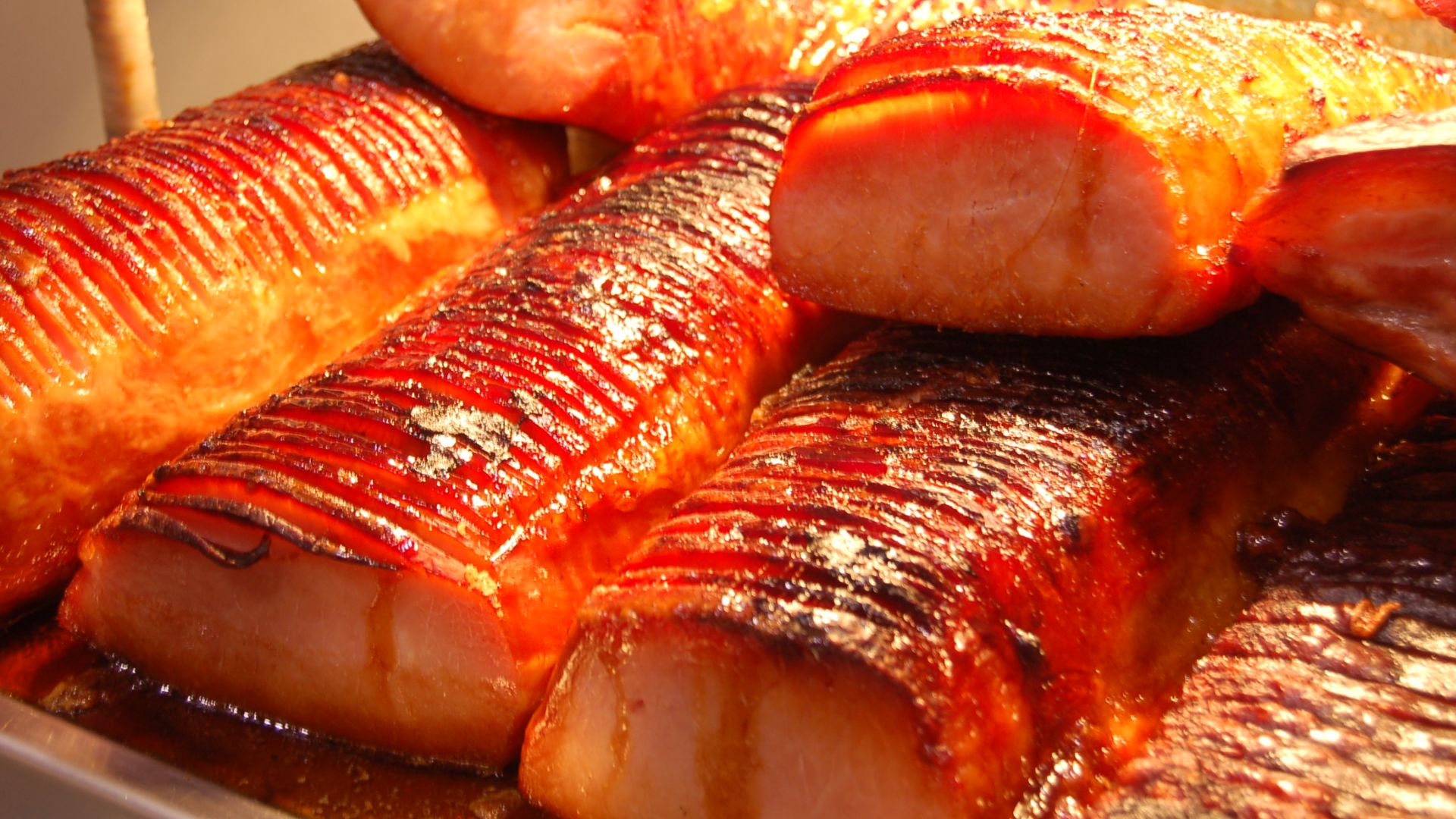 File:Flickr bokchoi-snowpea 4266923676--Roast peameal bacon.jpg