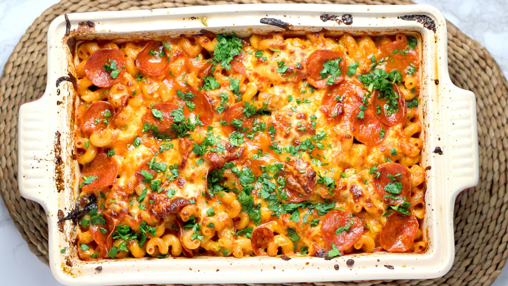 white ceramic platter