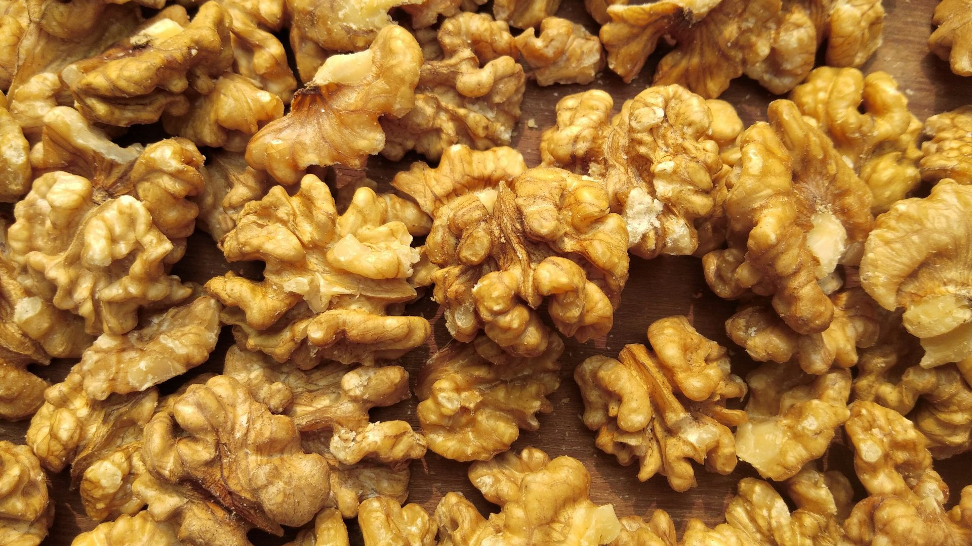 brown and white flower petals