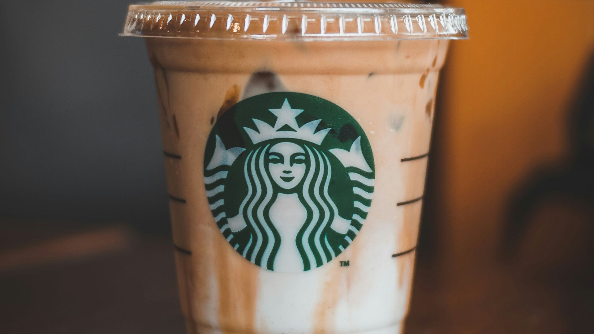 white and brown starbucks cup