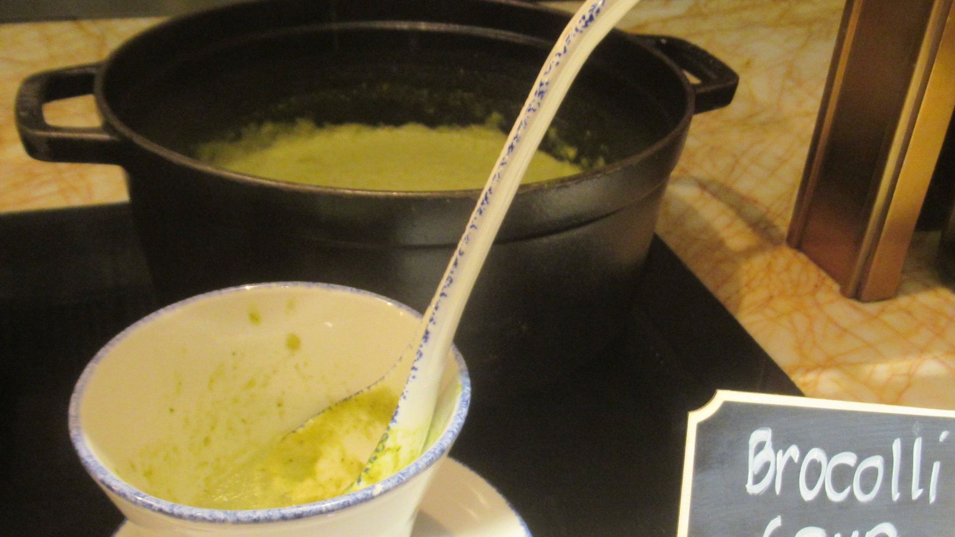 File:Broccoli soup Fresh Buffet Solaire 23 January 2025 Filipinas17.jpg