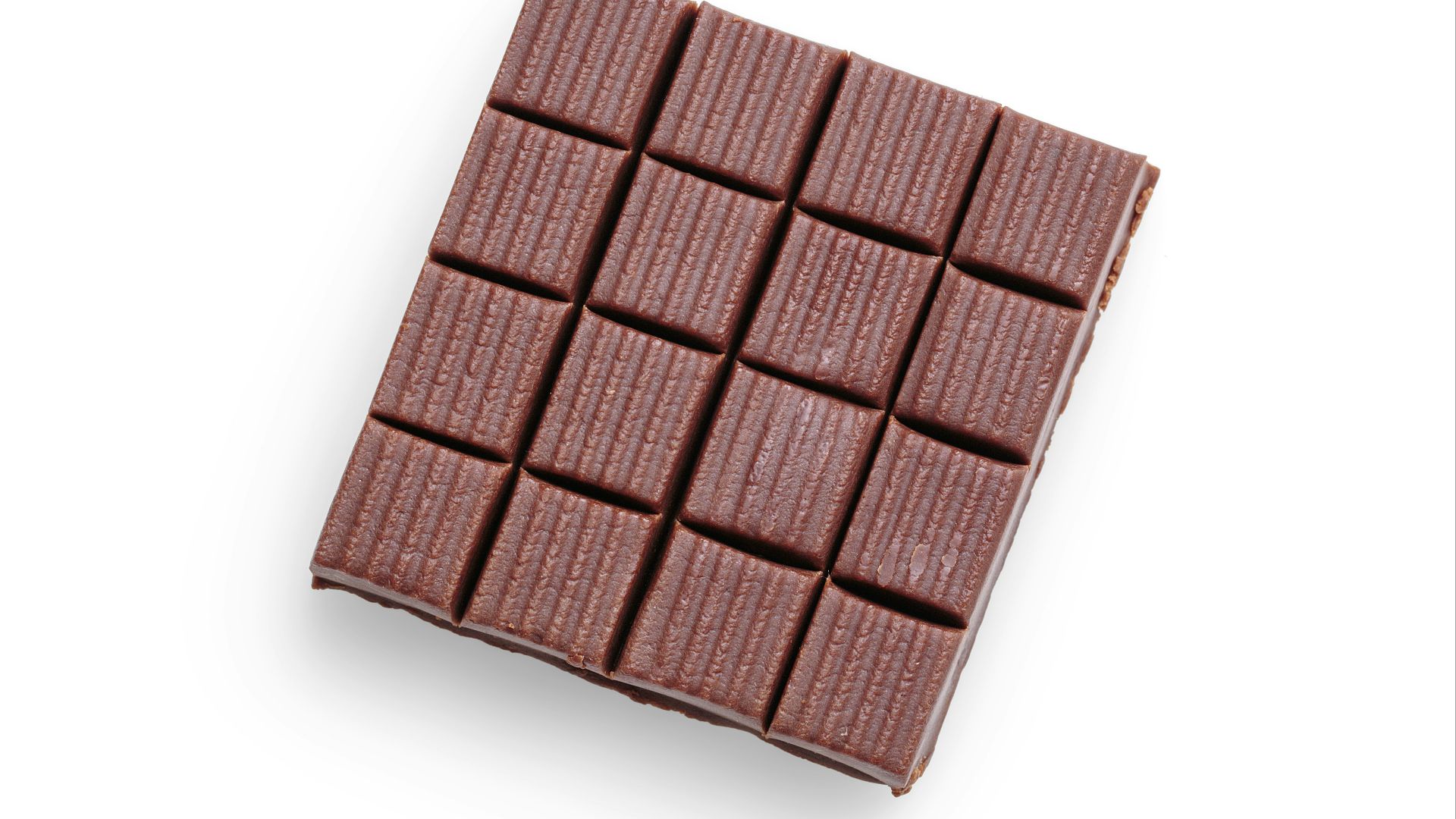 brown and white checked board game