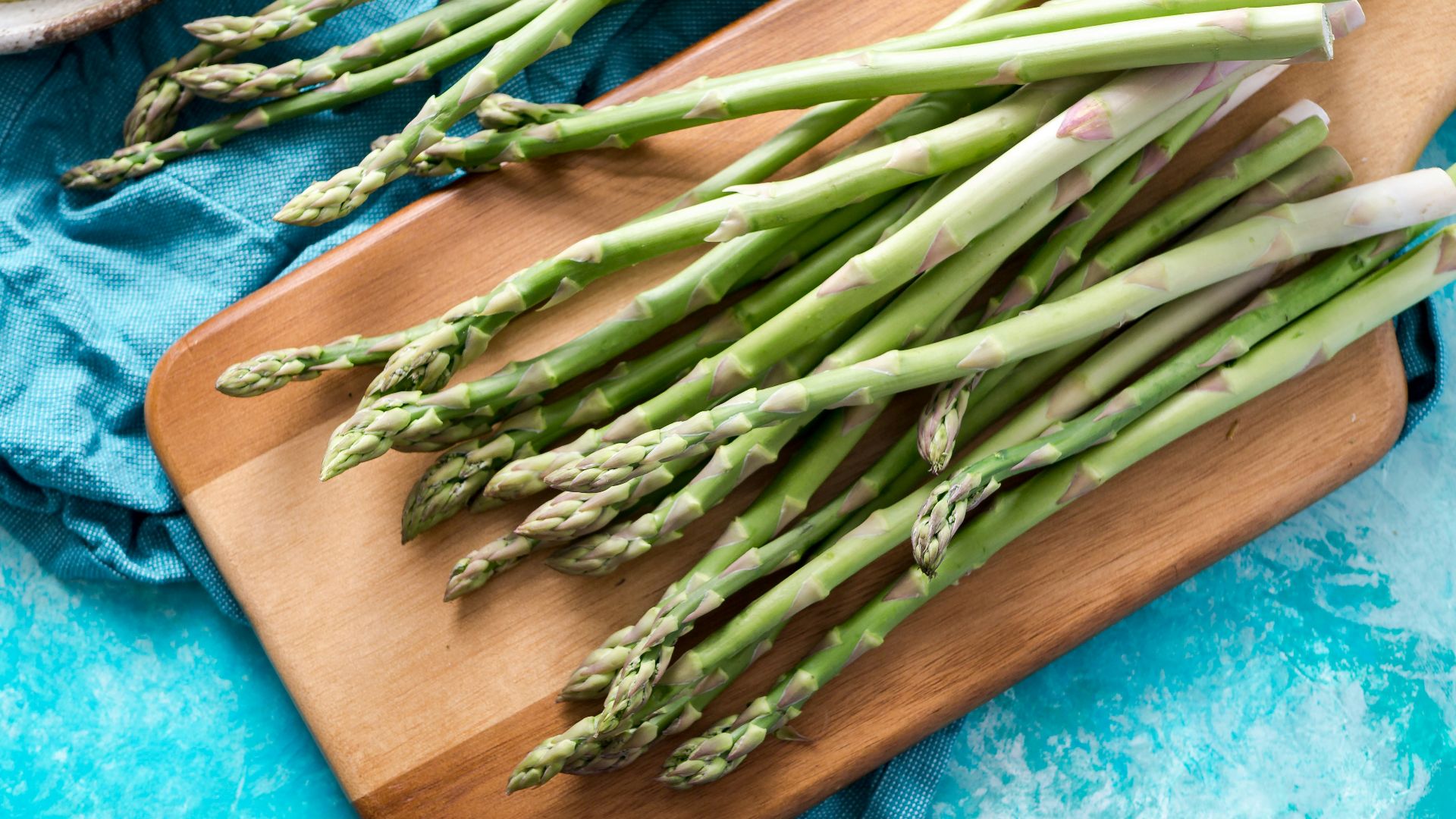 brown chopping board