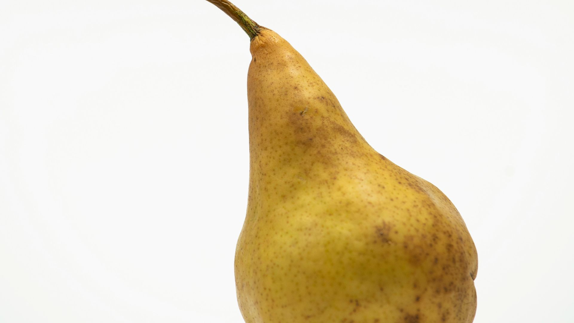 yellow pear