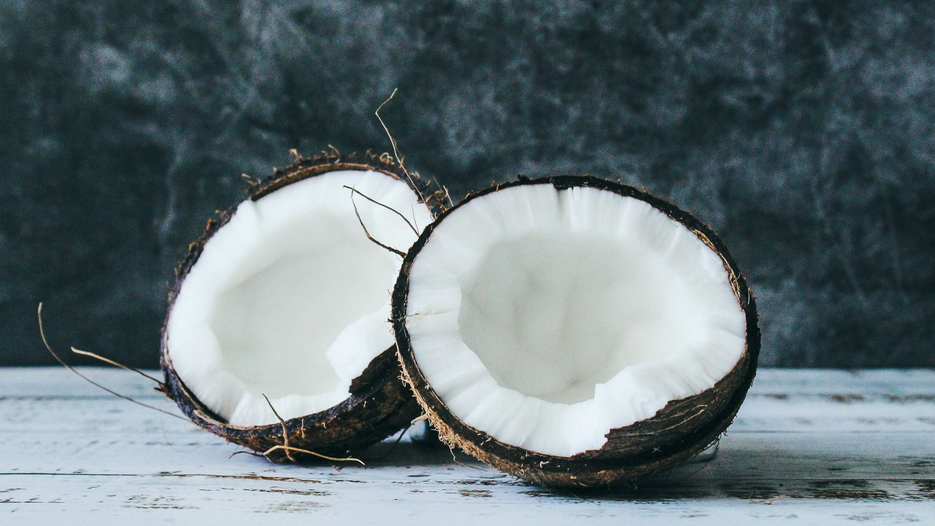 white and brown round ornament