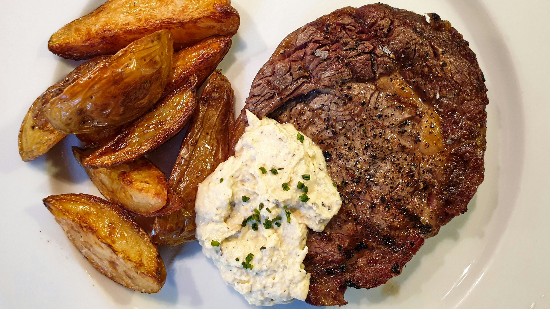fried chicken with white rice on white ceramic plate