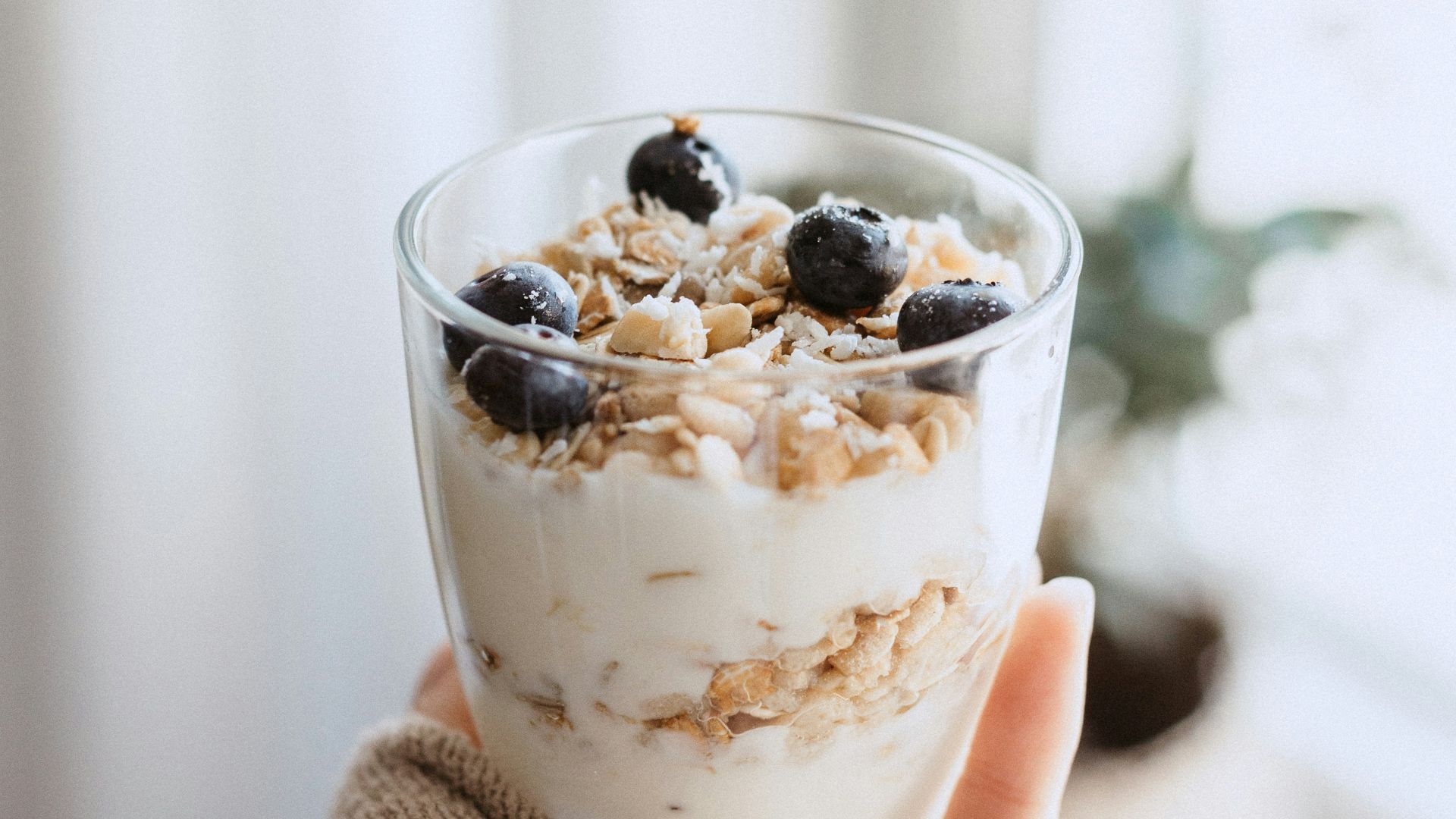 clear drinking glass