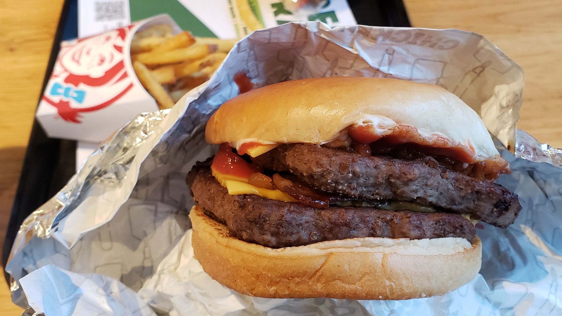 File:Baconator - Wendy's, Brighton 2024-06-01.jpg