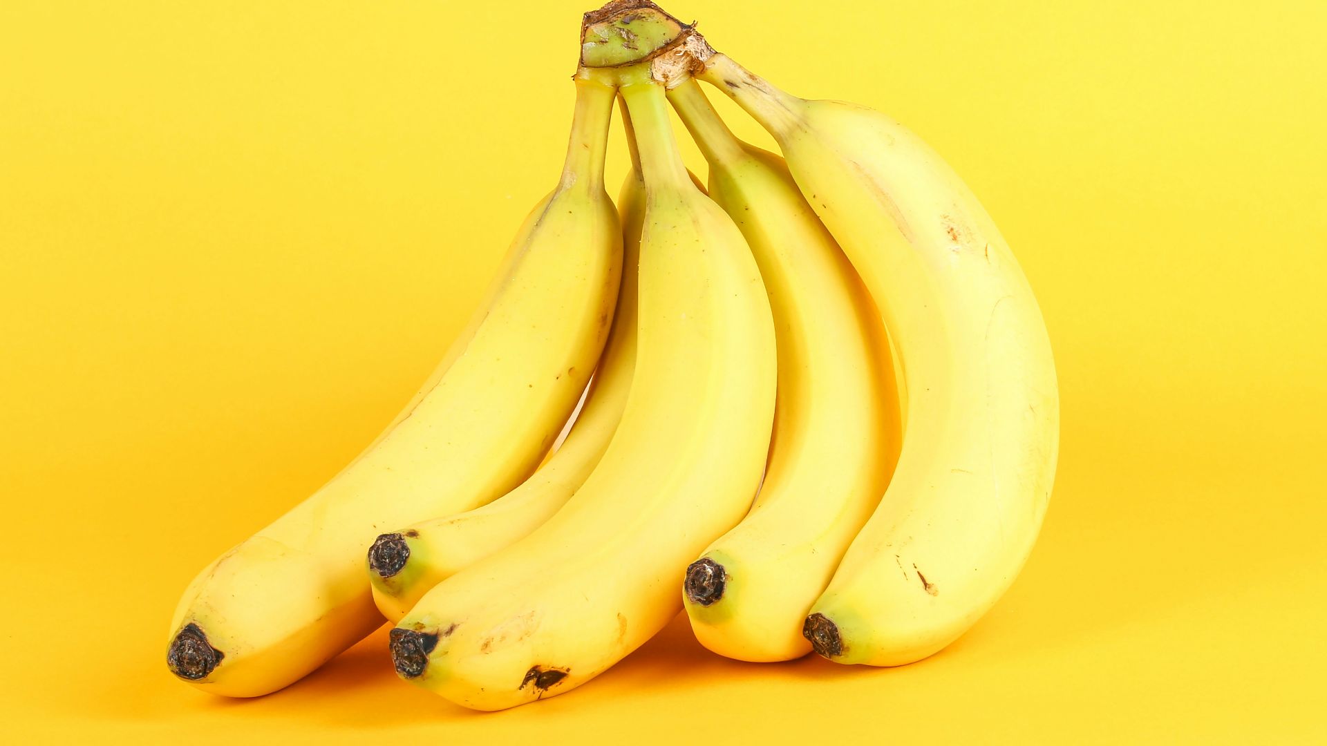 yellow bananas