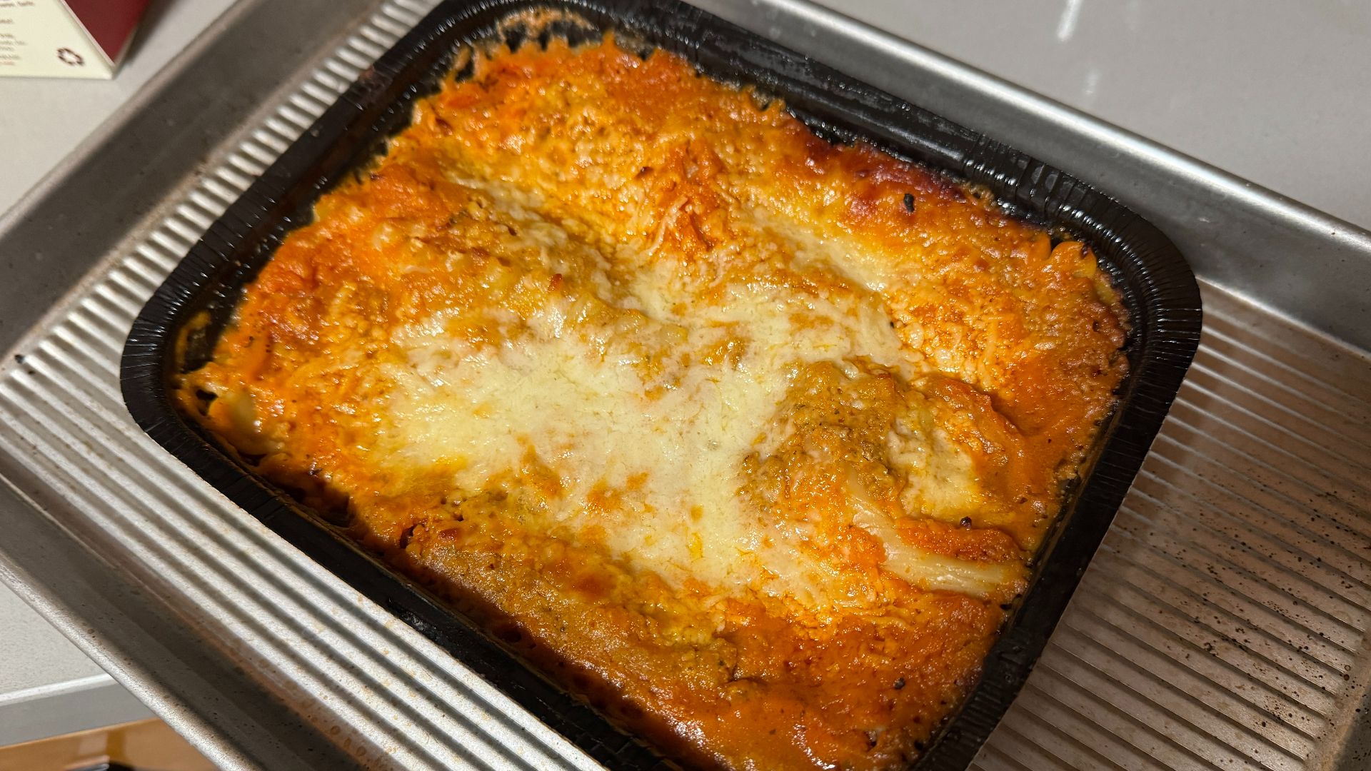 File:Rao's Made For Home Meat Lasagna - December 2023 - Sarah Stierch.jpg