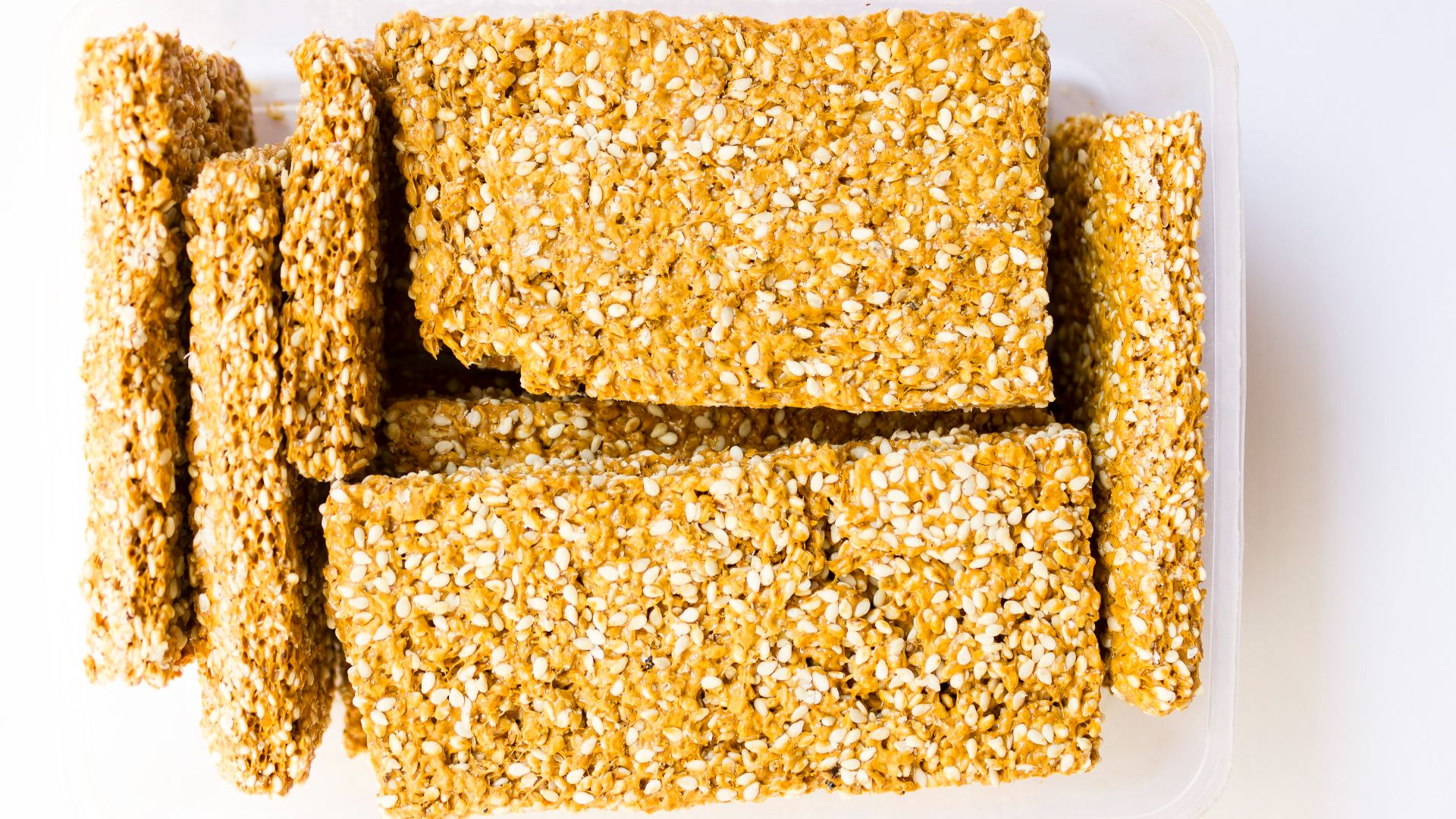 File:Tilkut ~ Sweet savoury made from jaggery paste and sesame seeds.jpg