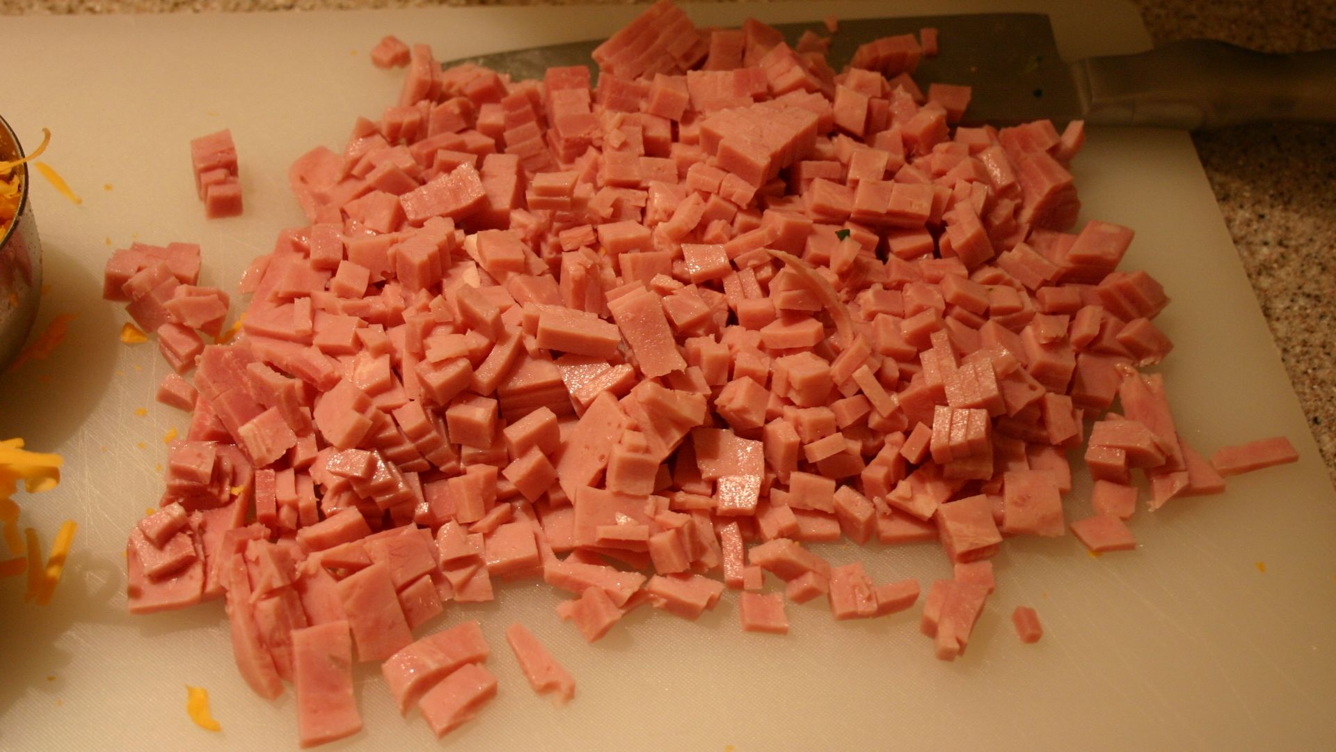 File:Diced Ham (331496811).jpg