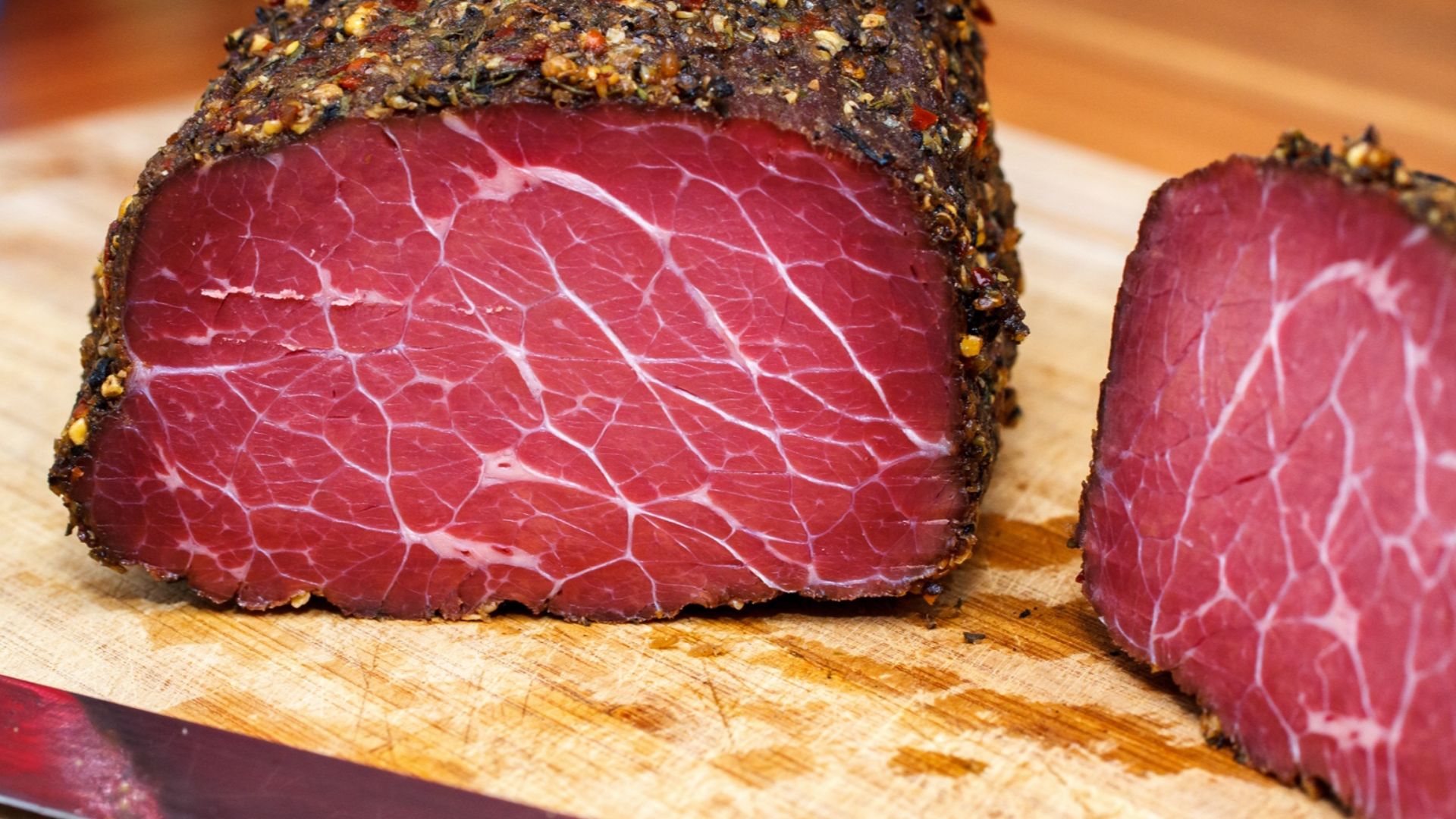 File:Pastrami aus Tafelspitz.jpeg