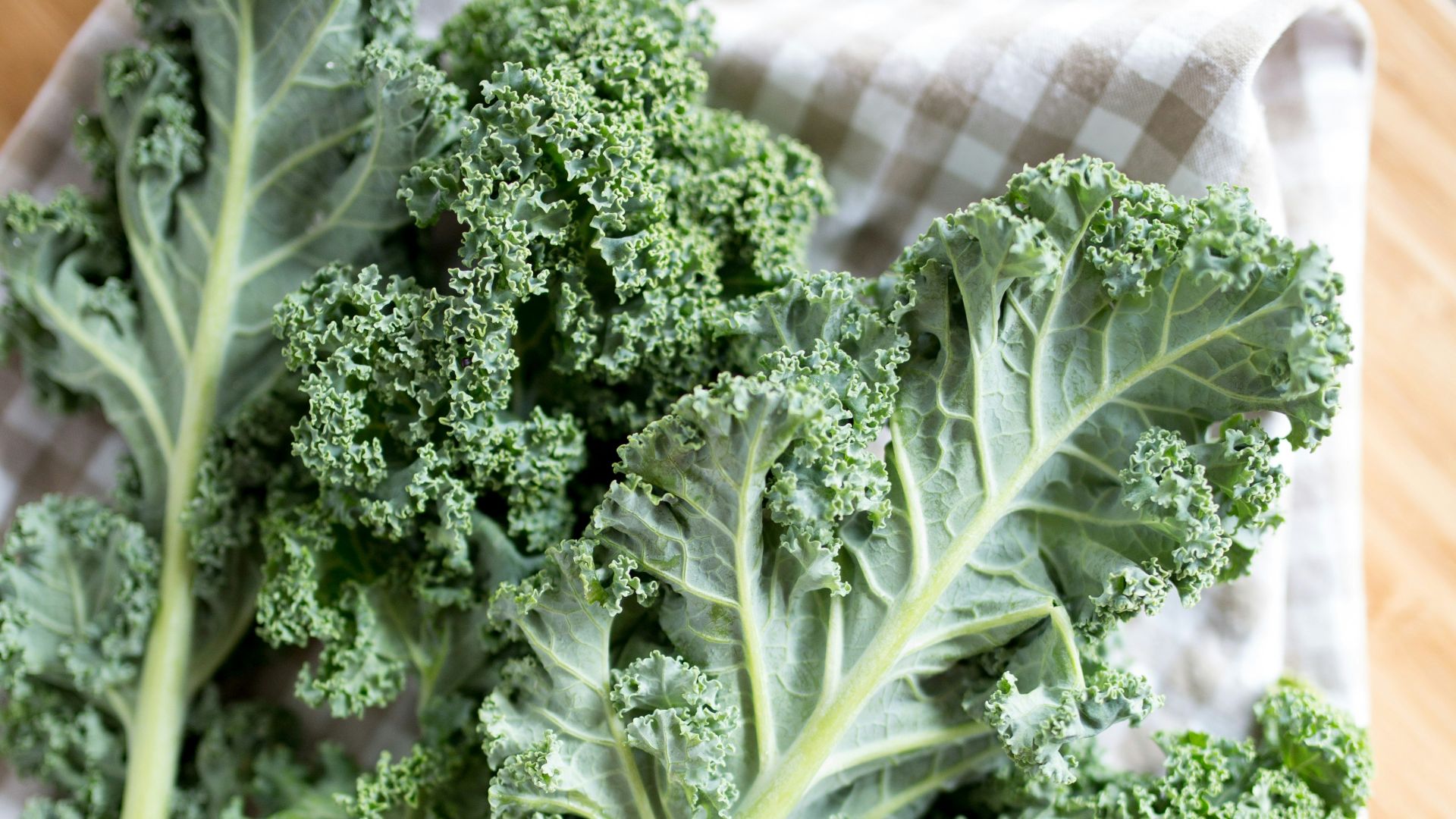 green leaf vegetable