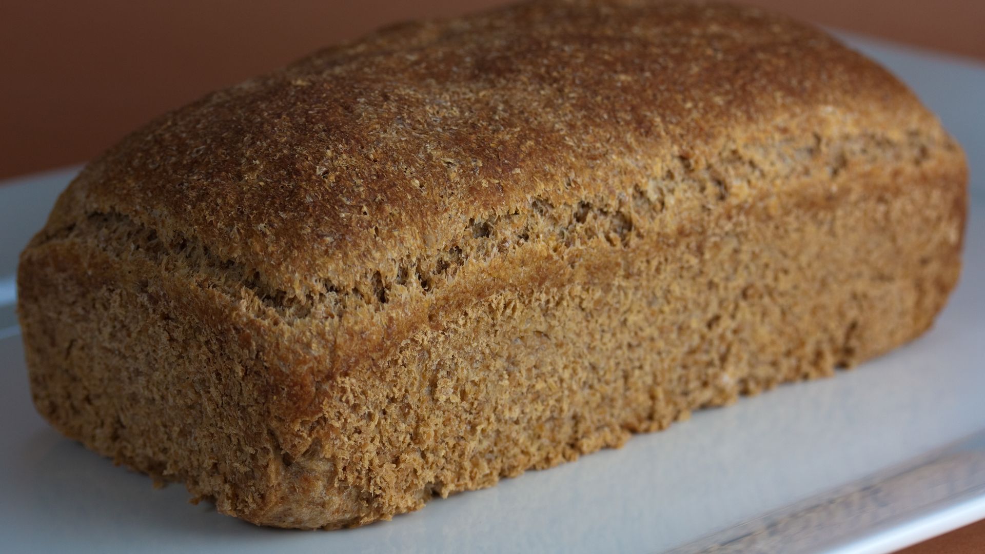 File:Vegan Flourless Sprouted Wheat Bread (4106860877).jpg