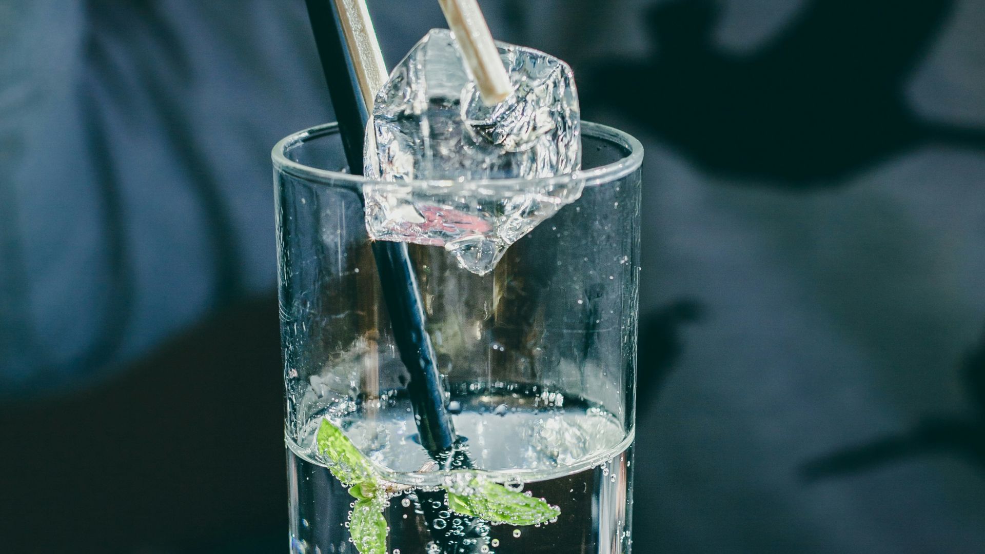 highball drinking glass