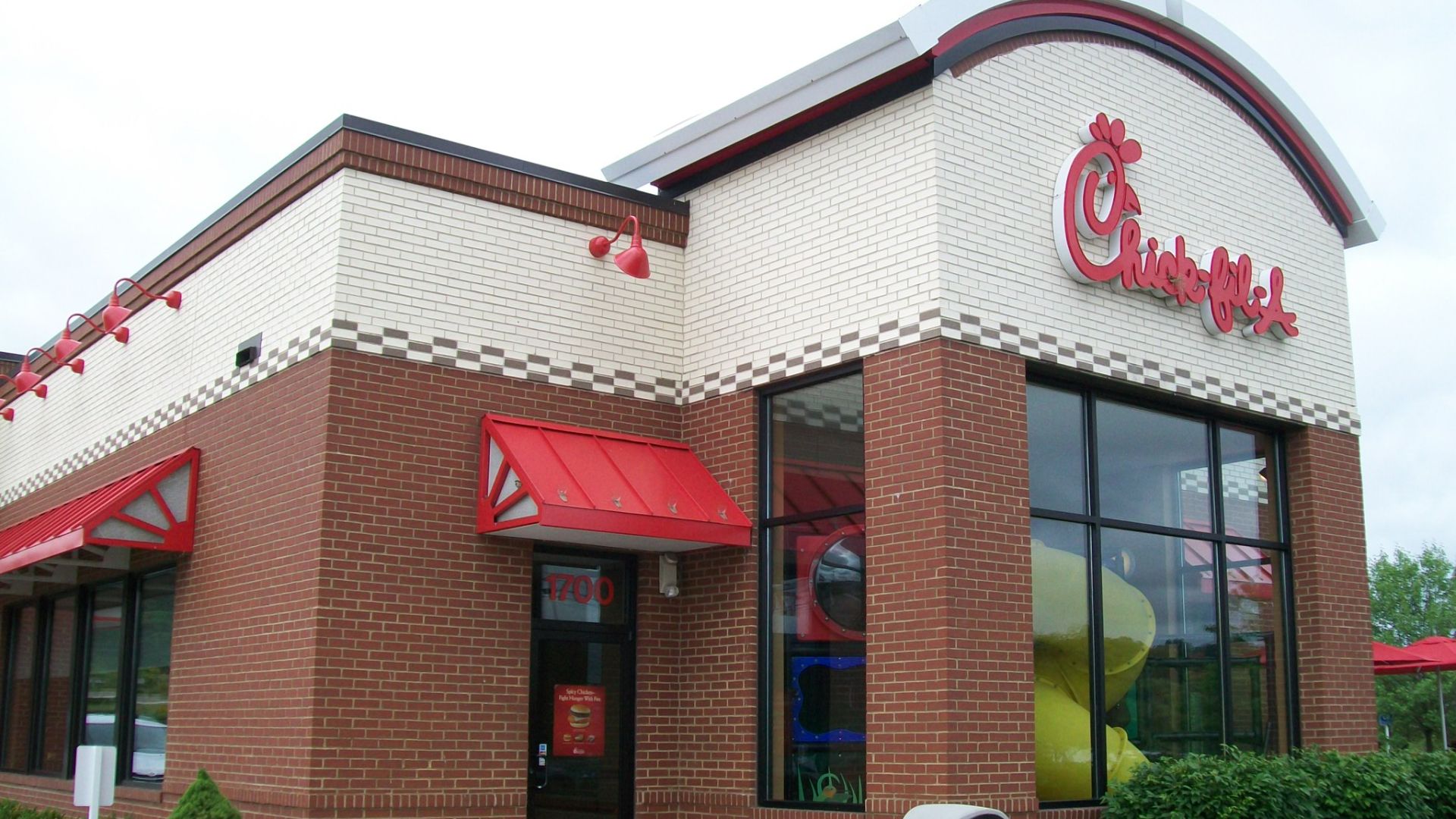 File:Chick Fil A - Cranberry TWP, PA - panoramio.jpg