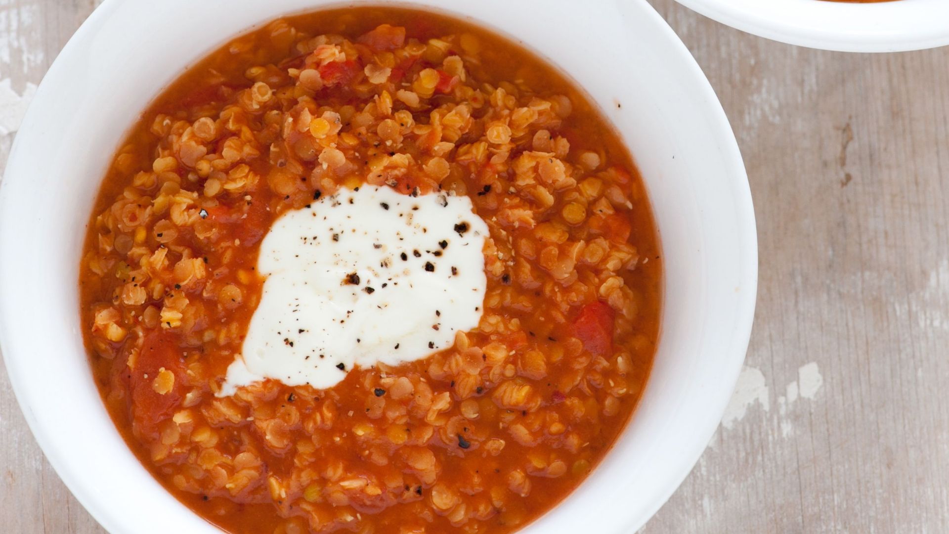 File:Red lentil soup bowl.jpg