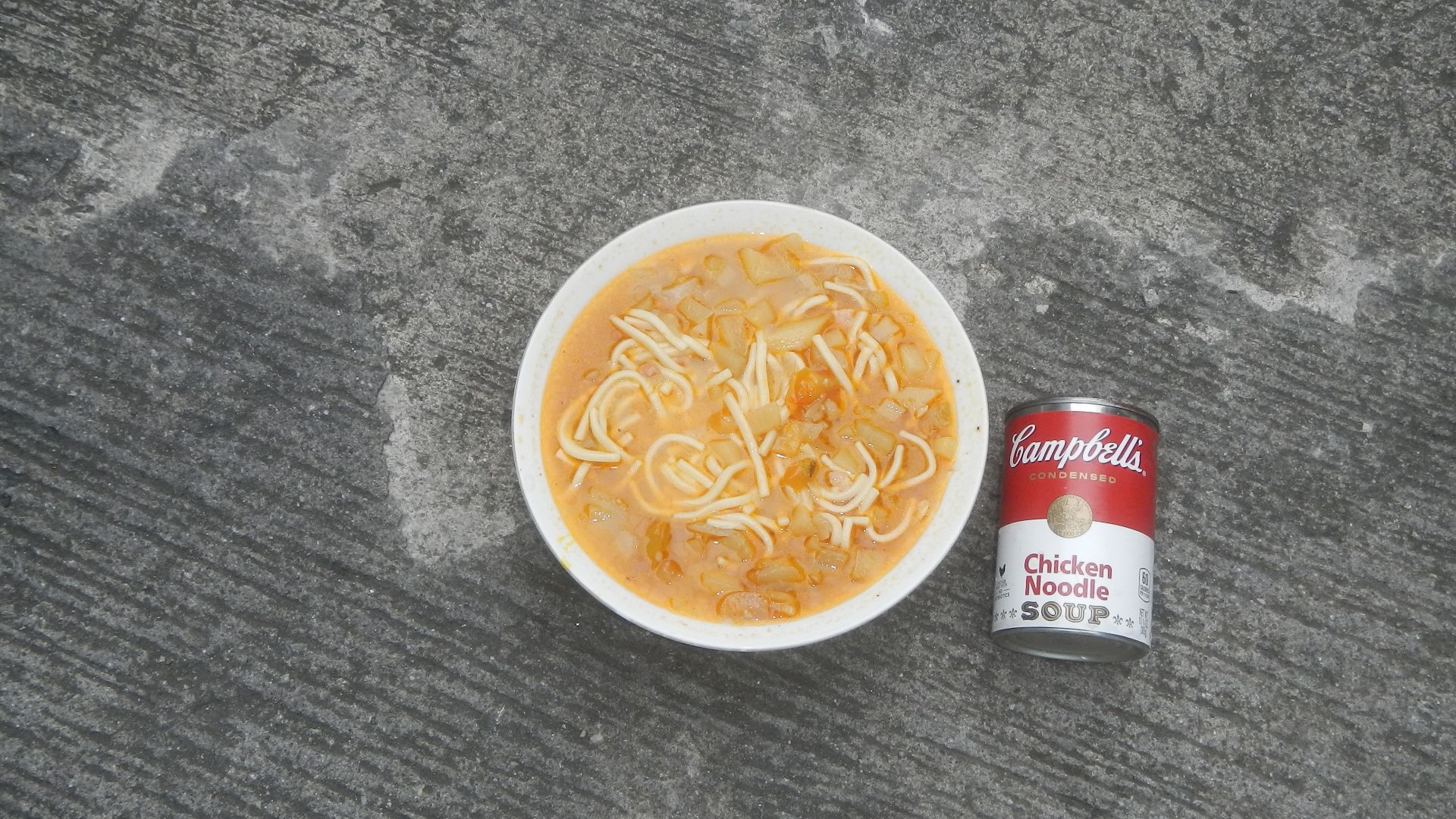 File:3133Campbell's Chicken Noodle Soup with Chayote and Potatoes 07.jpg