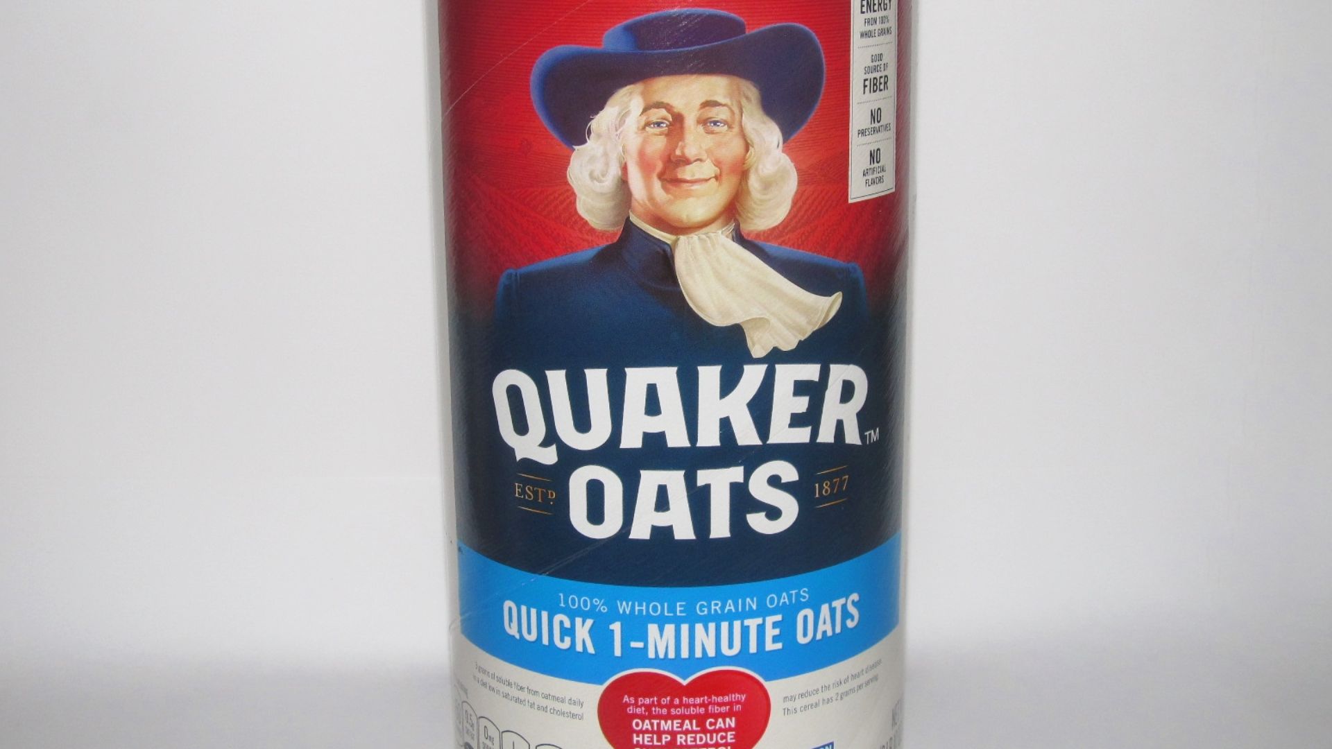 File:Quaker Oats Quick 1-Minute Oats (43805375390).jpg