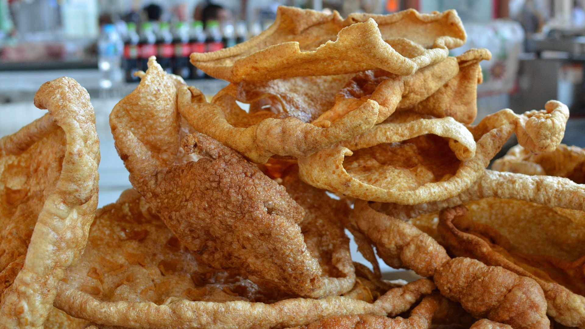 File:Chicharrón fried pork rinds.jpg