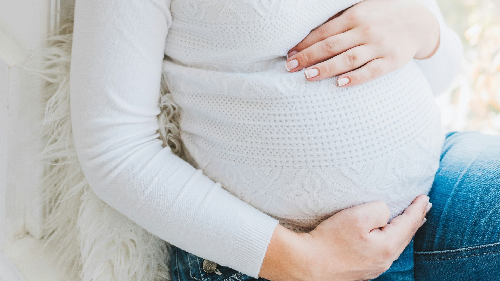 woman in white long sleeve shirt
